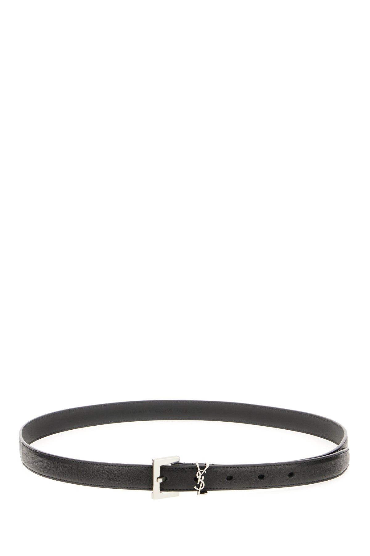Saint Laurent Man Accessories Belts SAINT LAURENT