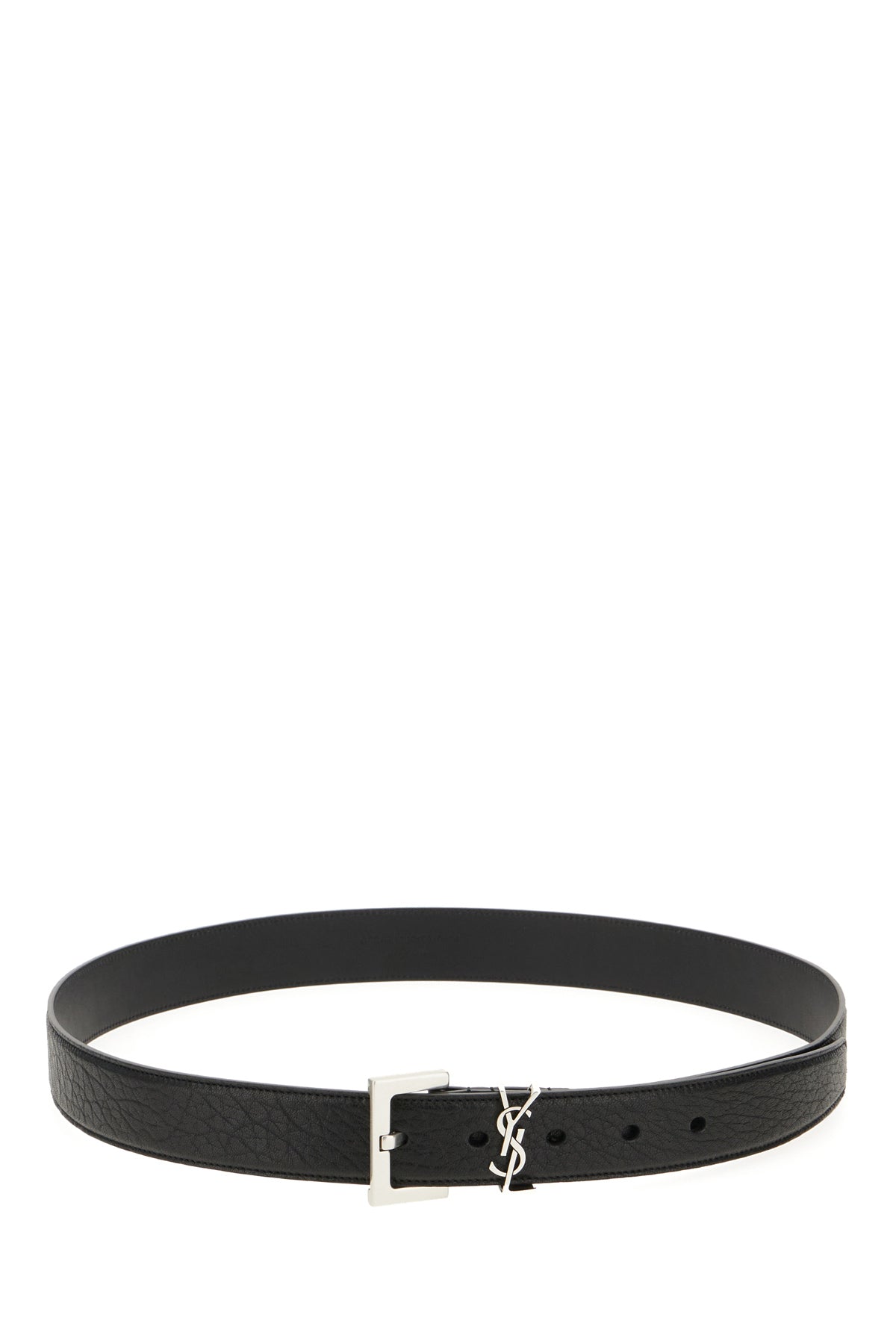 Saint Laurent Man Accessories Belts SAINT LAURENT