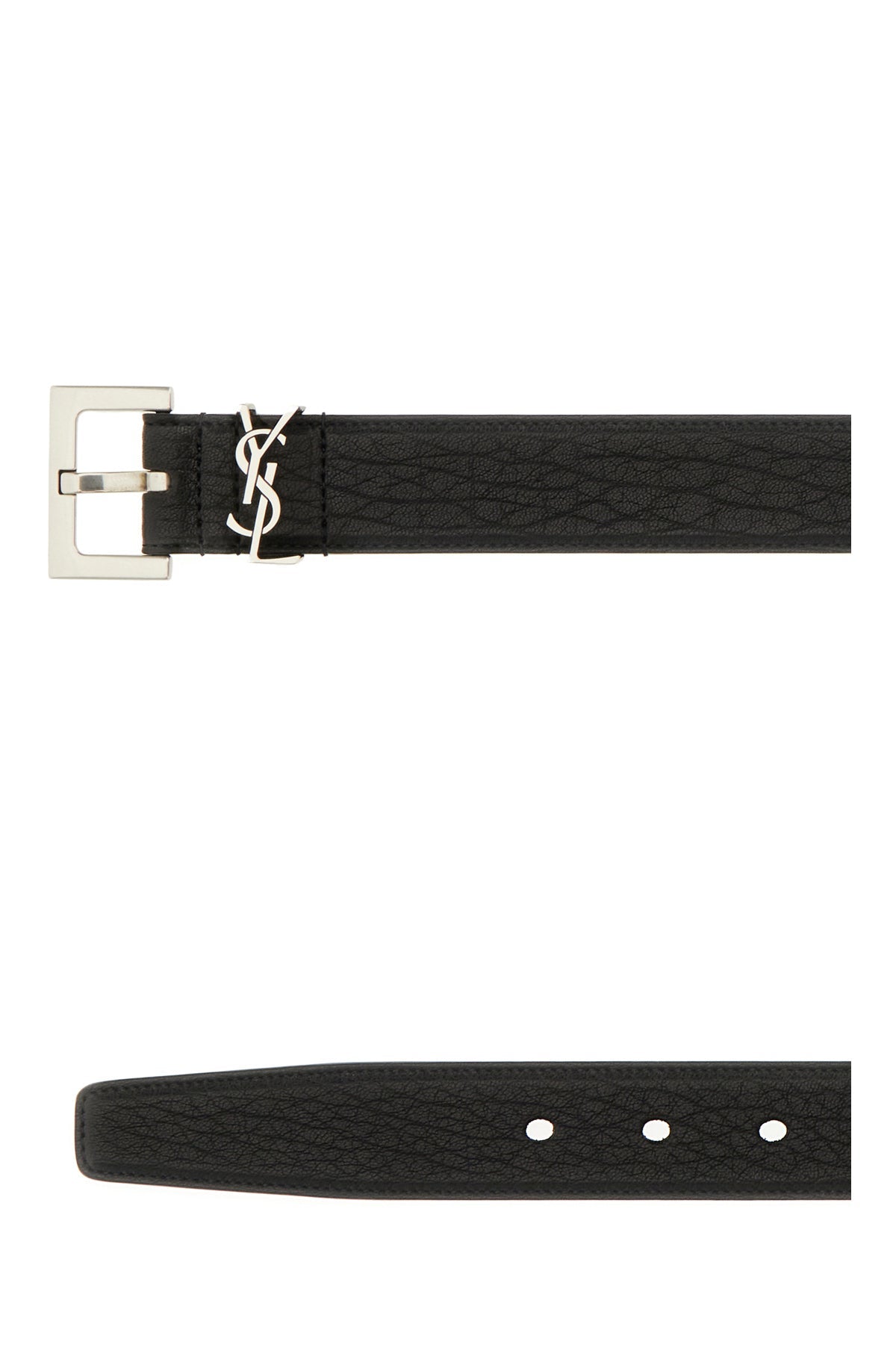 Saint Laurent Man Accessories Belts SAINT LAURENT