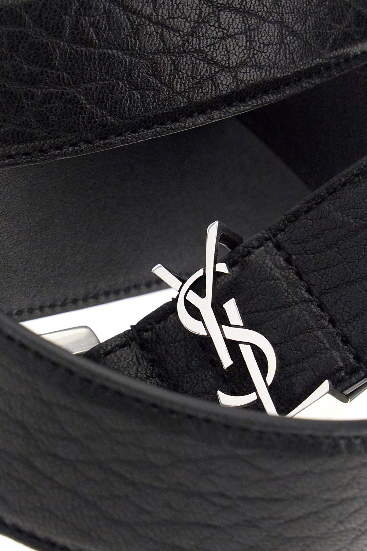 Saint Laurent Man Accessories Belts SAINT LAURENT