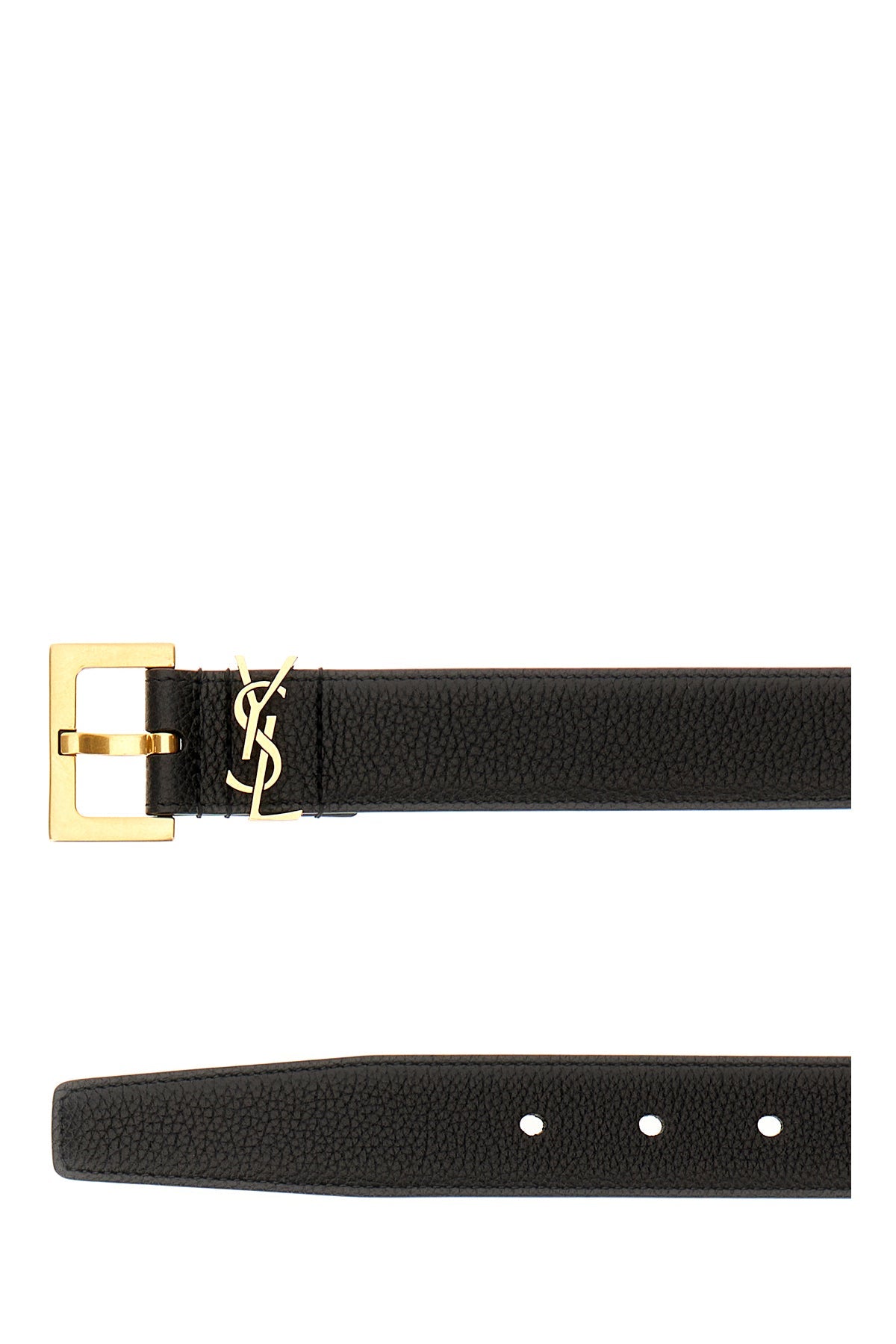 Saint Laurent Man Accessories Belts SAINT LAURENT