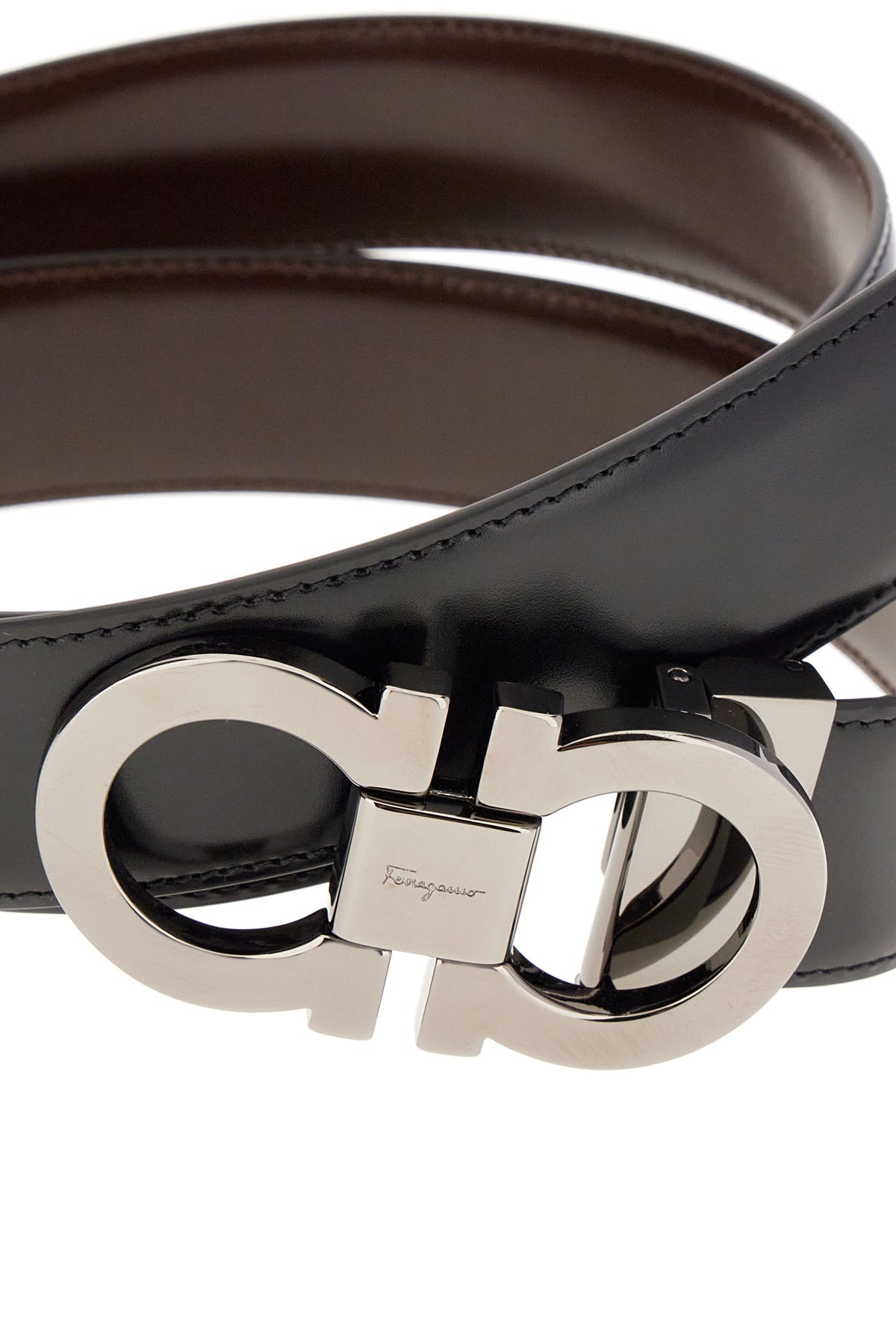 Ferragamo Man Accessories Belts FERRAGAMO