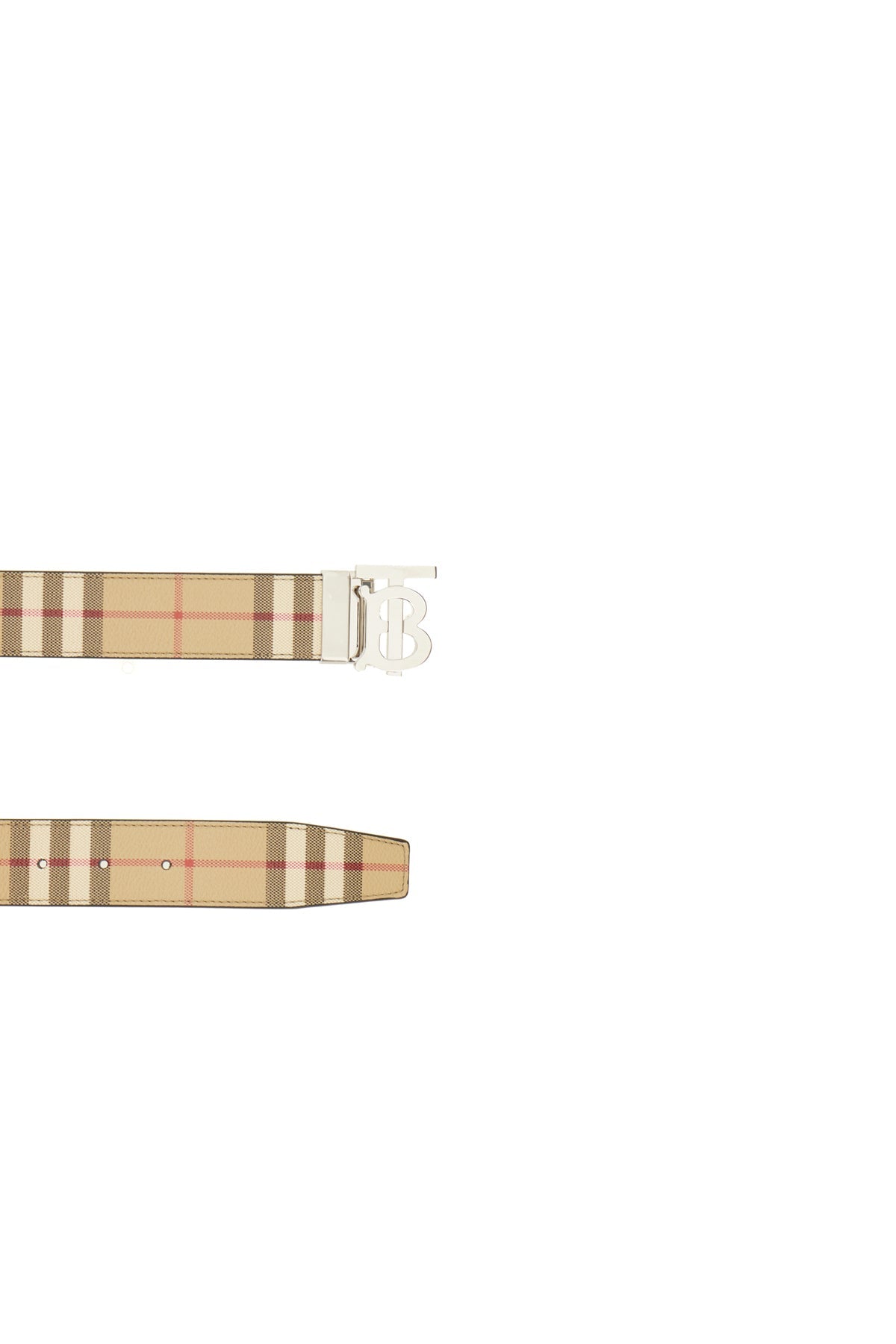 Burberry Man Accessories Belts BURBERRY
