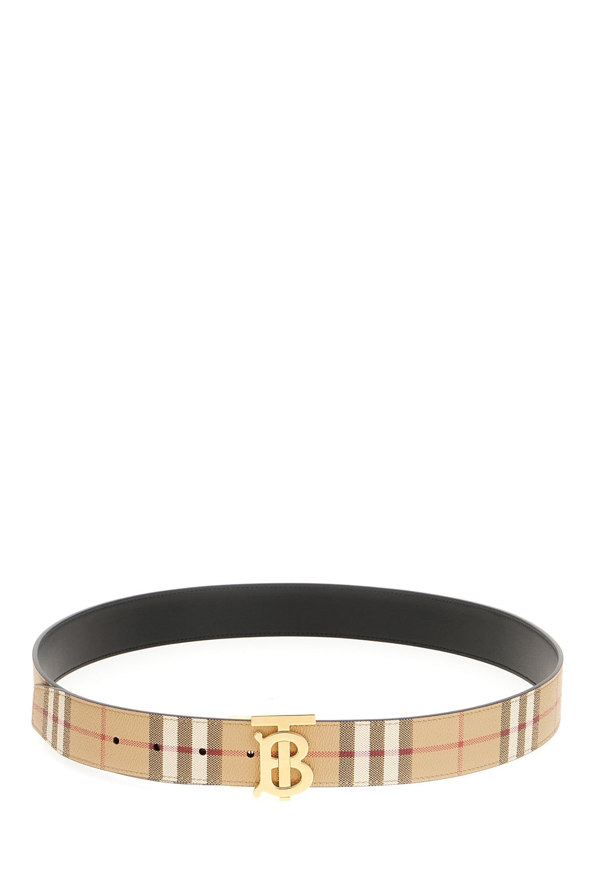 Burberry Man Accessories Belts
