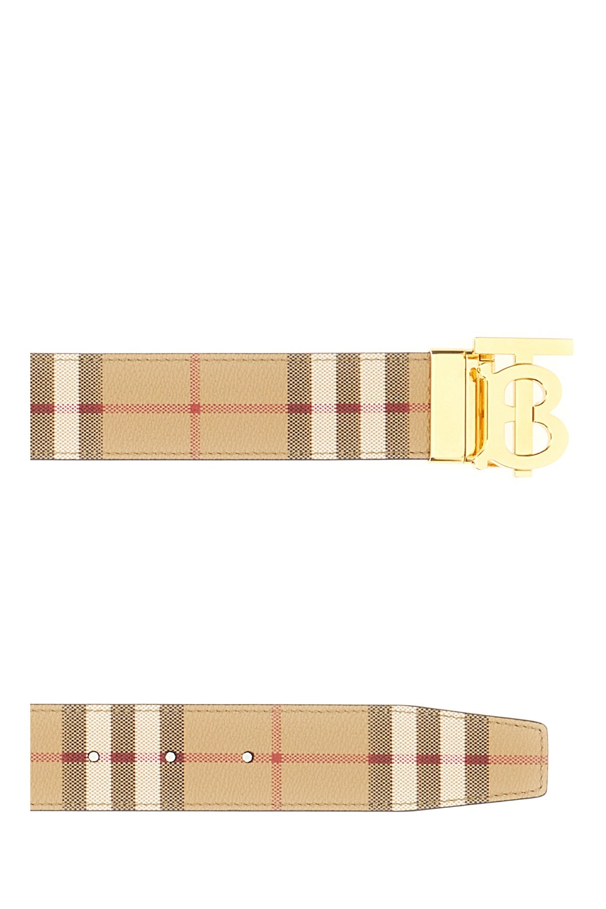 Burberry Man Accessories Belts
