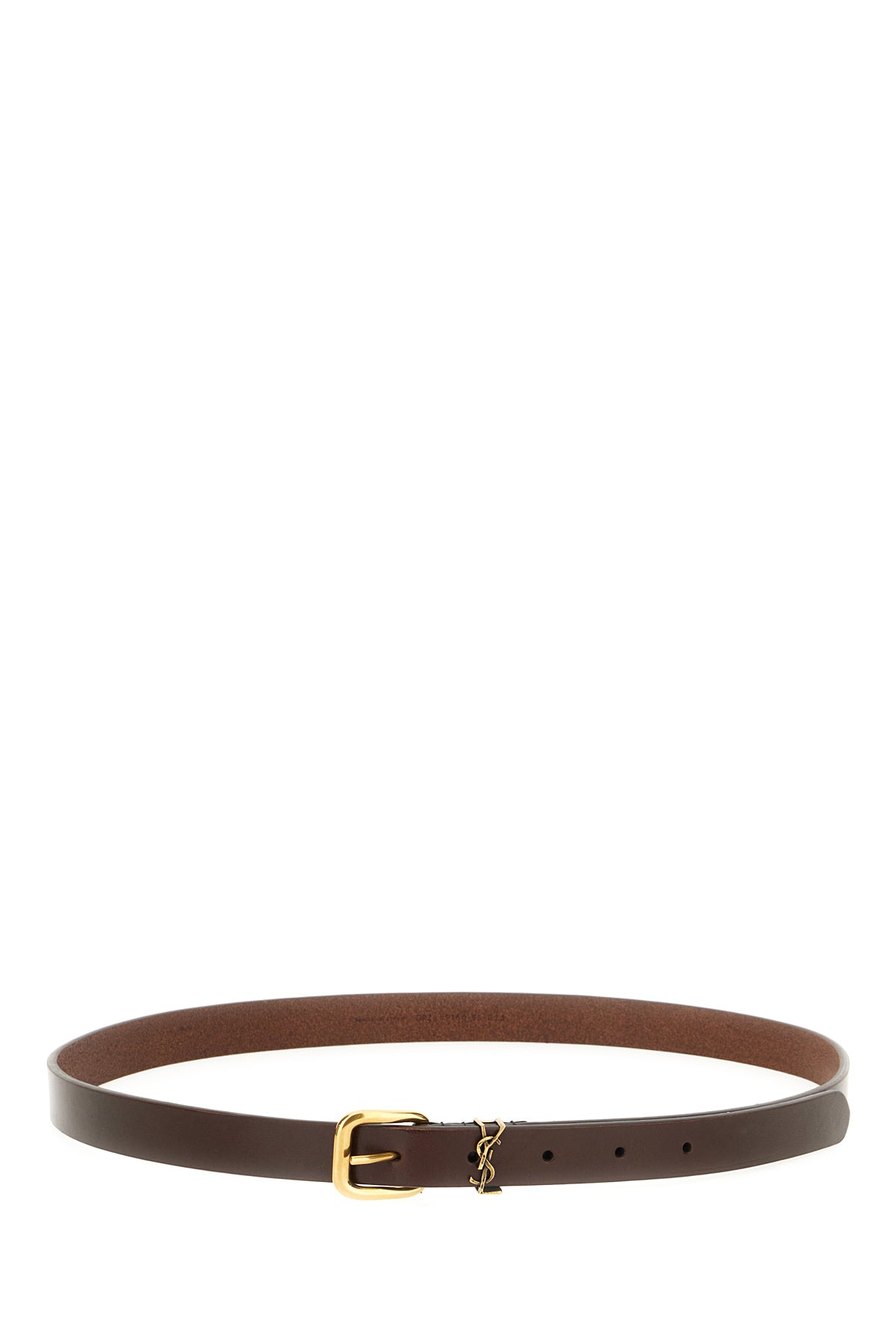 Saint Laurent Man Accessories Belts SAINT LAURENT