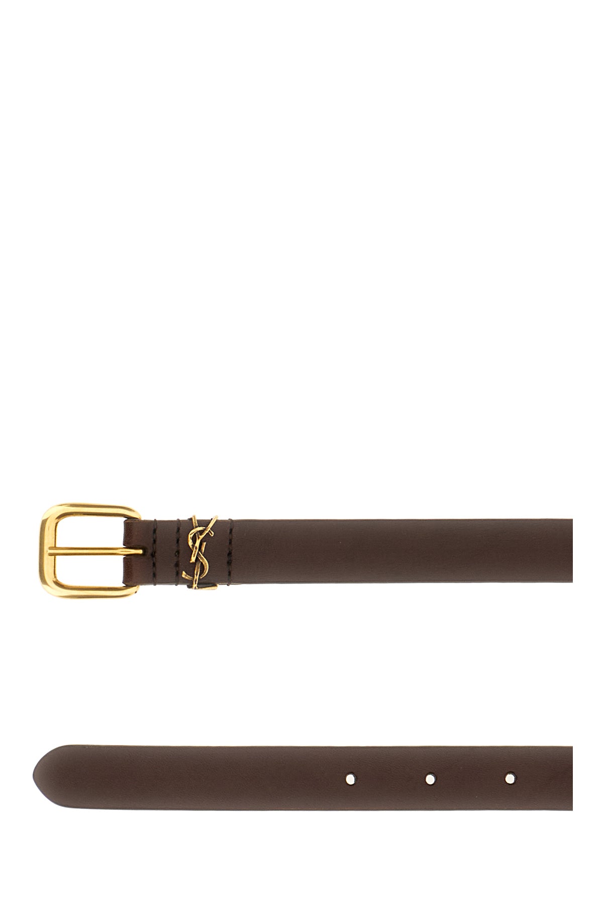 Saint Laurent Man Accessories Belts SAINT LAURENT