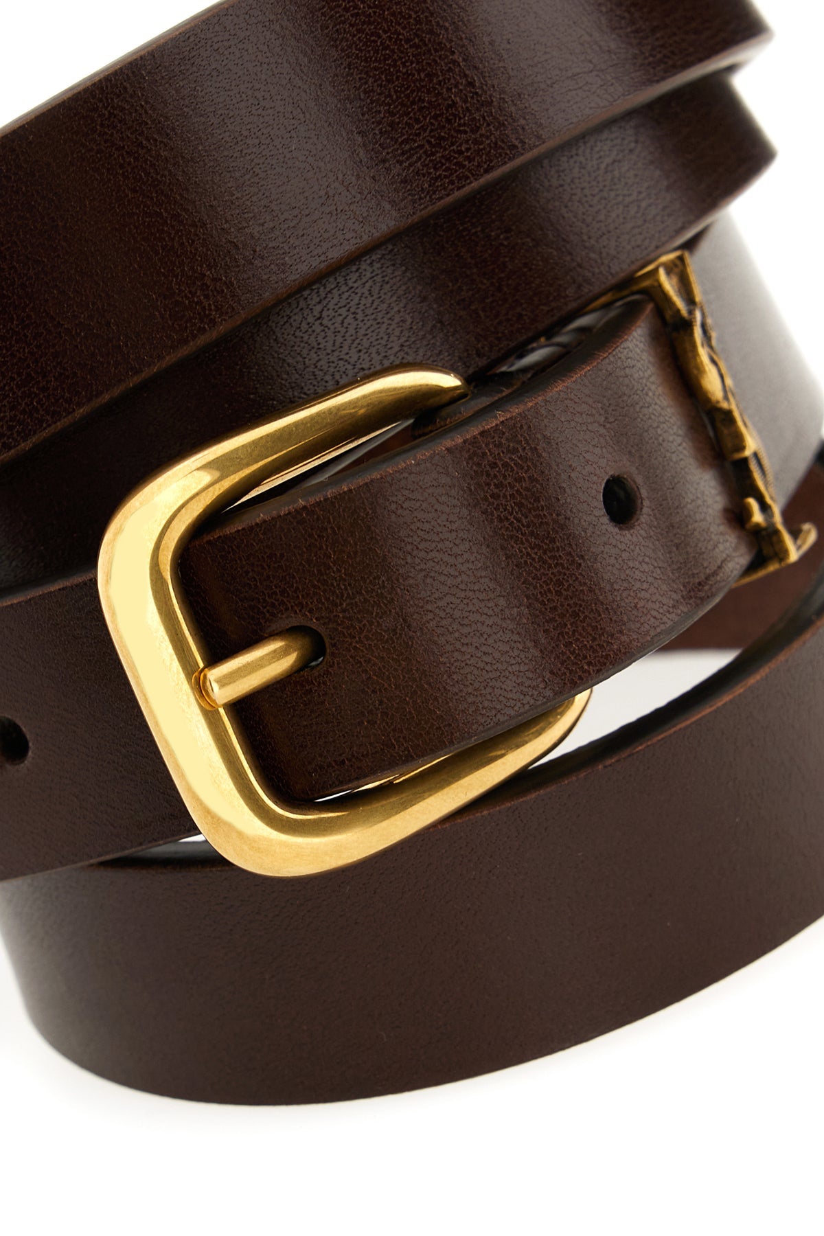Saint Laurent Man Accessories Belts SAINT LAURENT