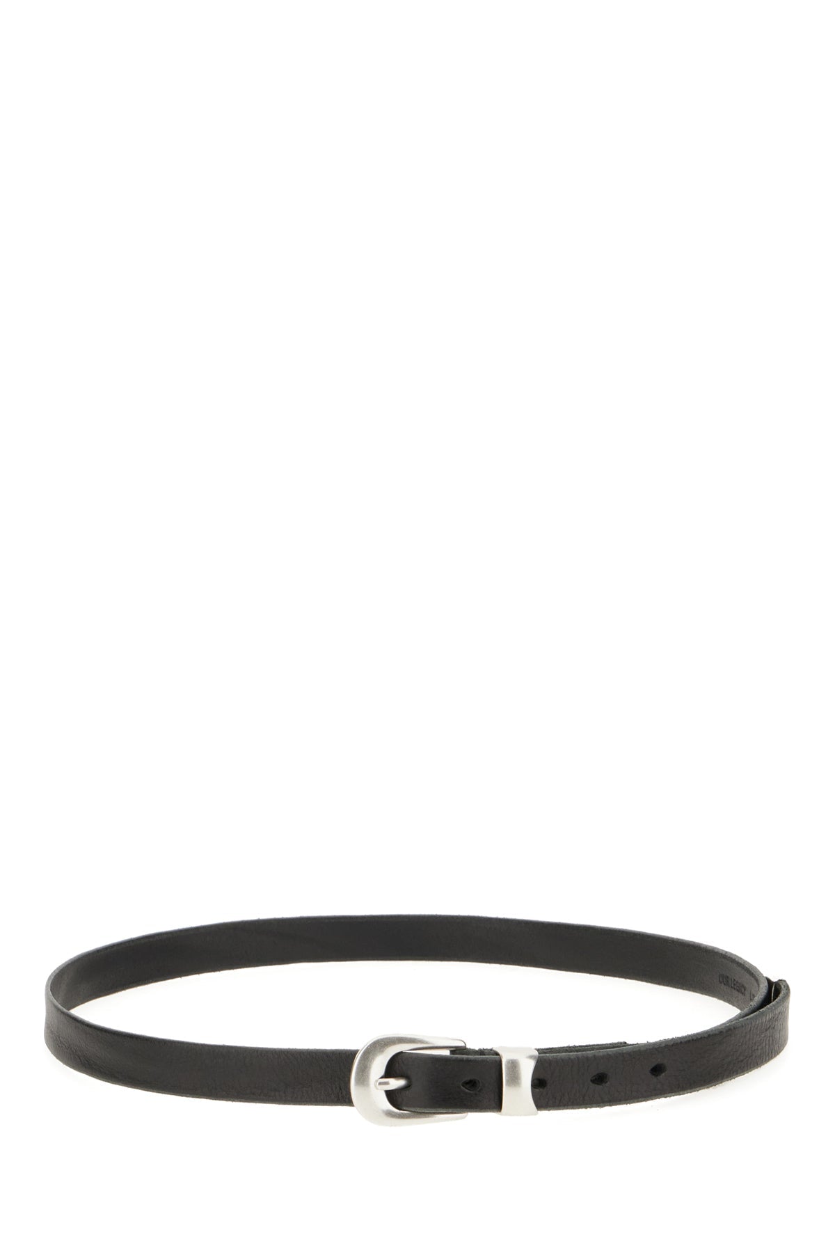 Our Legacy Man Accessories Belts