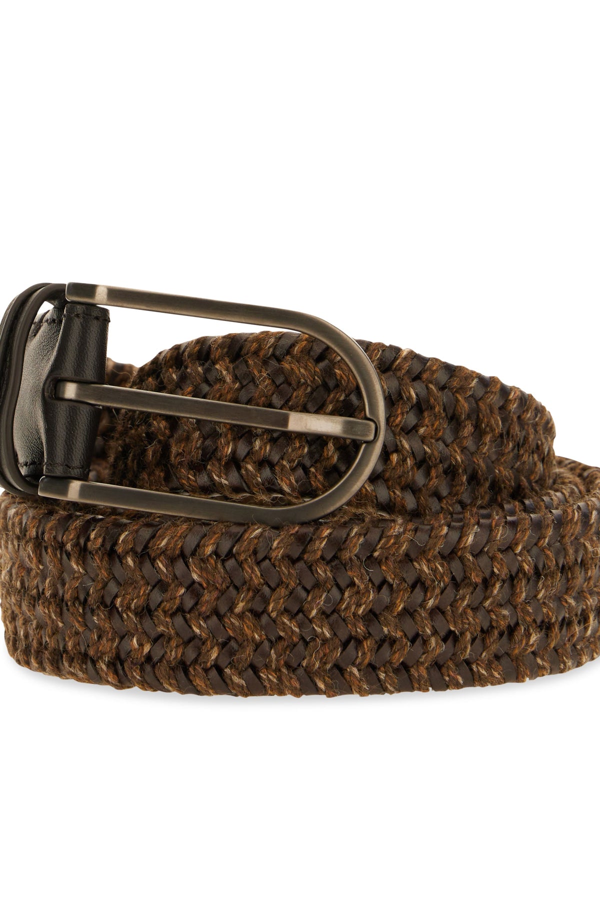 Zegna Man Accessories Belts ZEGNA
