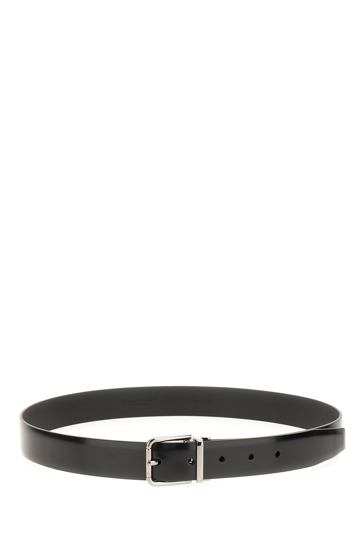 Dolce&Gabbana Man Accessories Belts DOLCE & GABBANA