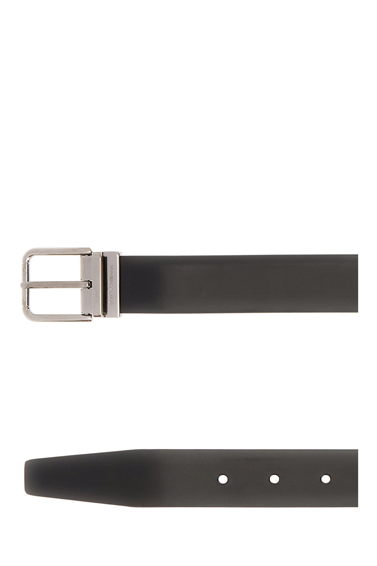 Dolce&Gabbana Man Accessories Belts DOLCE & GABBANA
