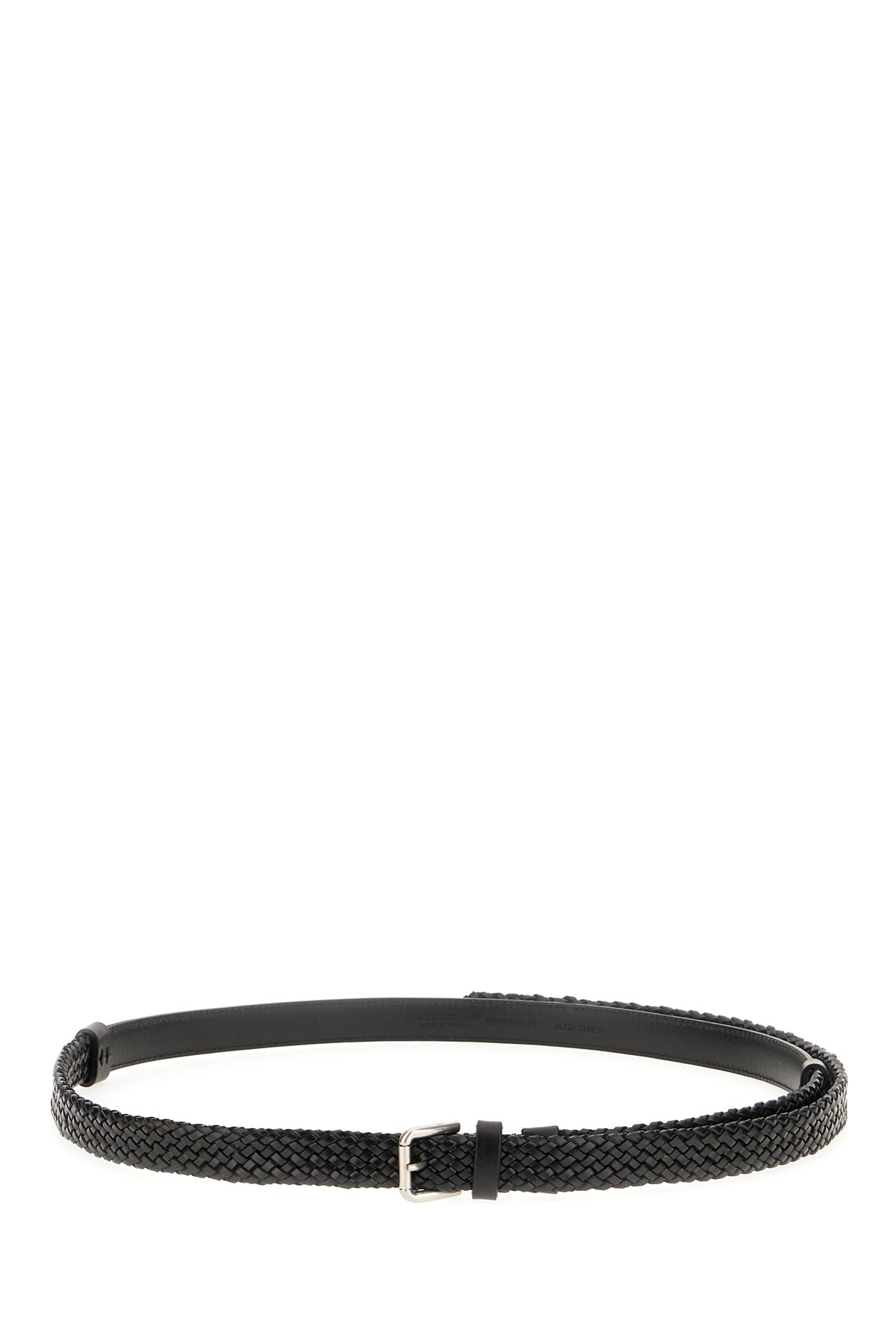 Dolce&Gabbana Man Accessories Belts DOLCE & GABBANA