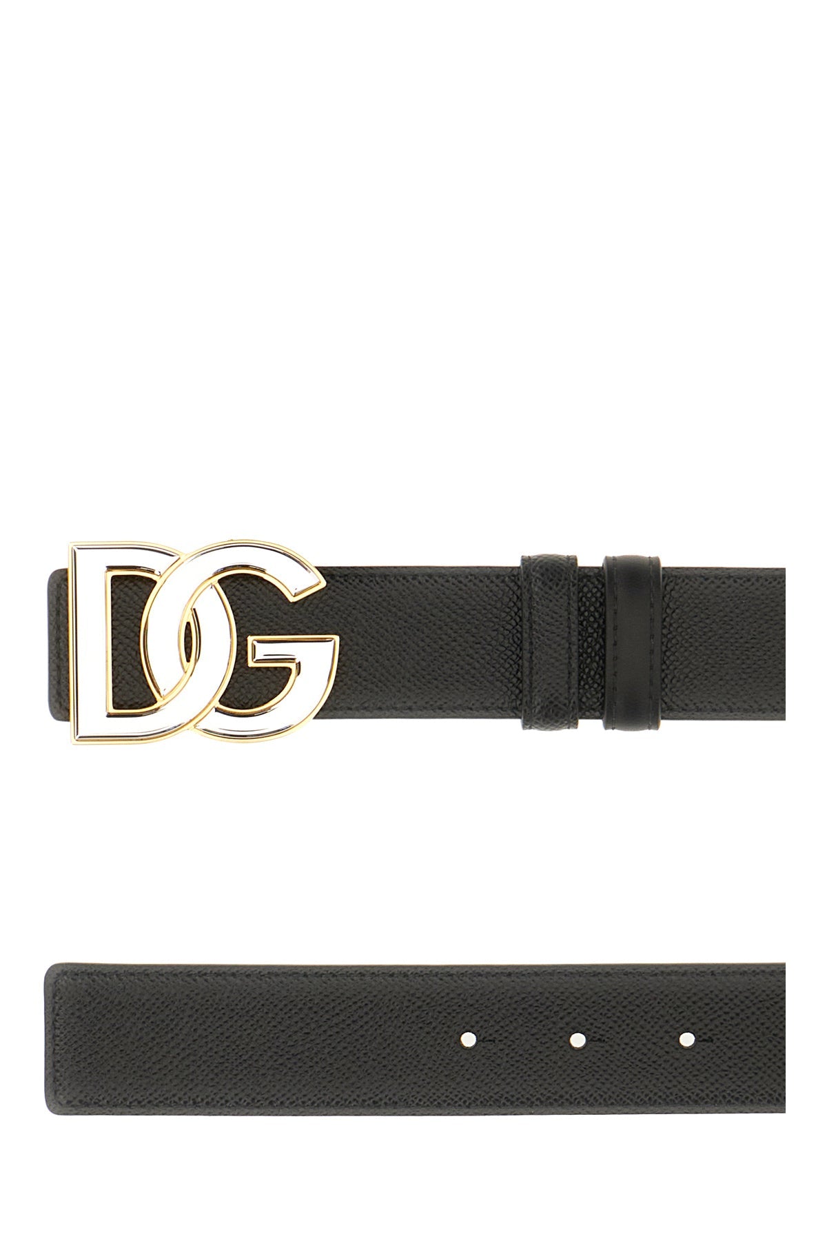 Dolce&Gabbana Man Accessories Belts DOLCE & GABBANA