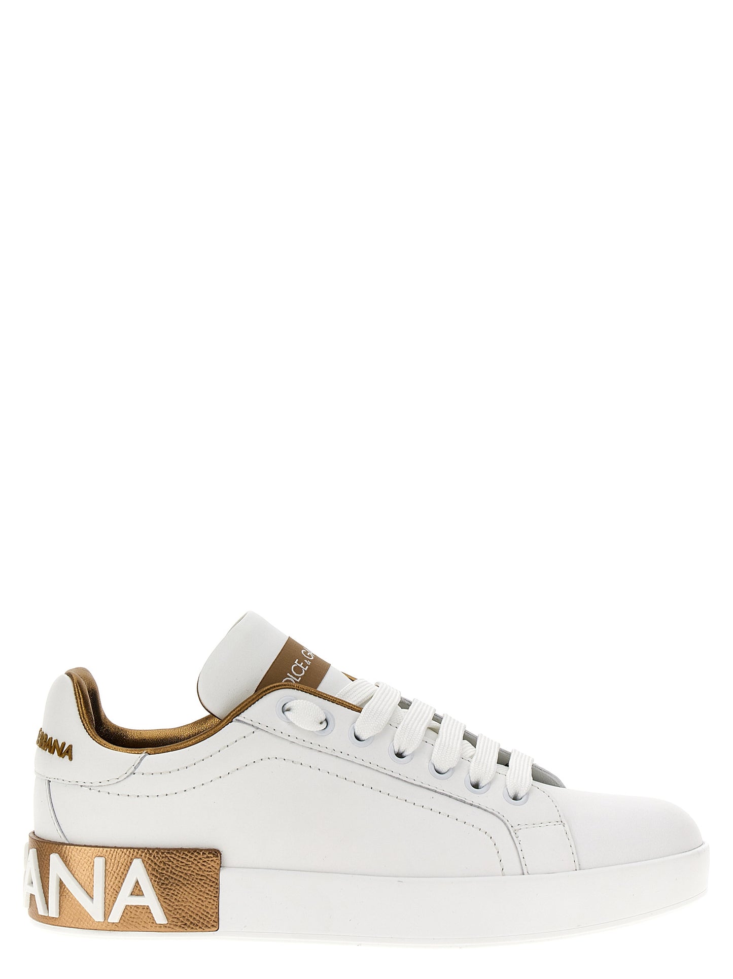 Dolce & Gabbana Women Portofino Sneakers DOLCE & GABBANA