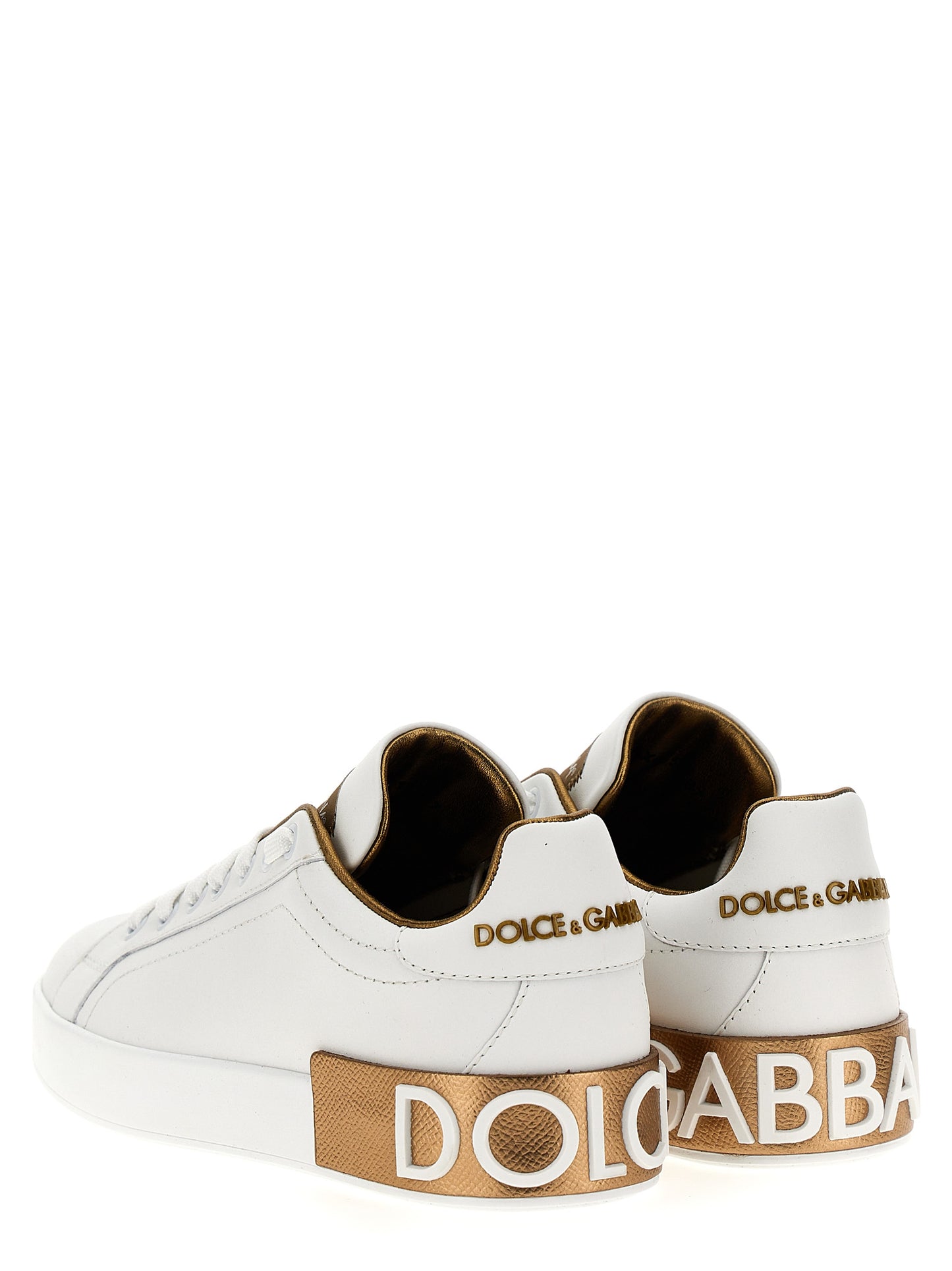 Dolce & Gabbana Women Portofino Sneakers DOLCE & GABBANA