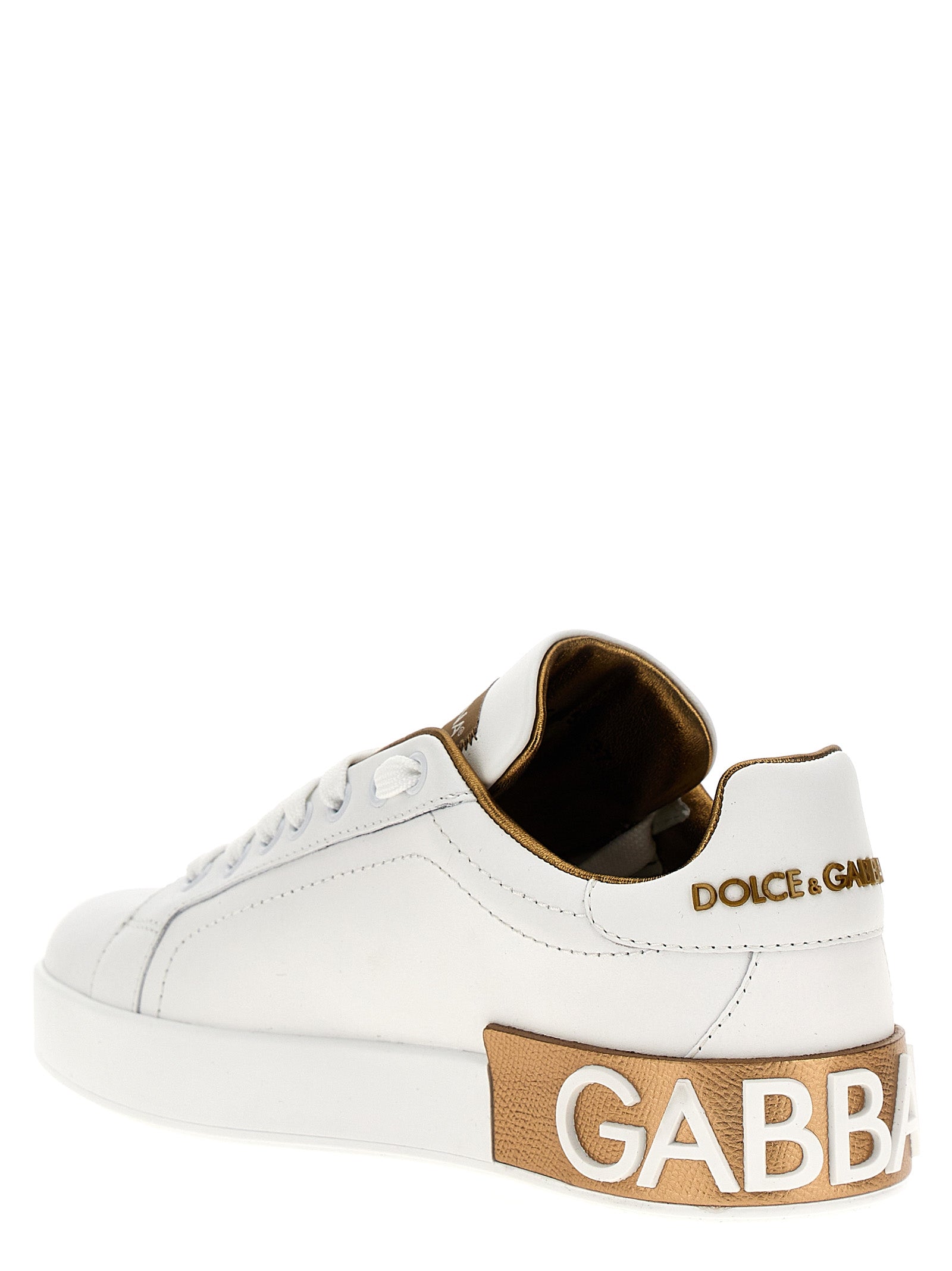 Dolce & Gabbana Women Portofino Sneakers DOLCE & GABBANA