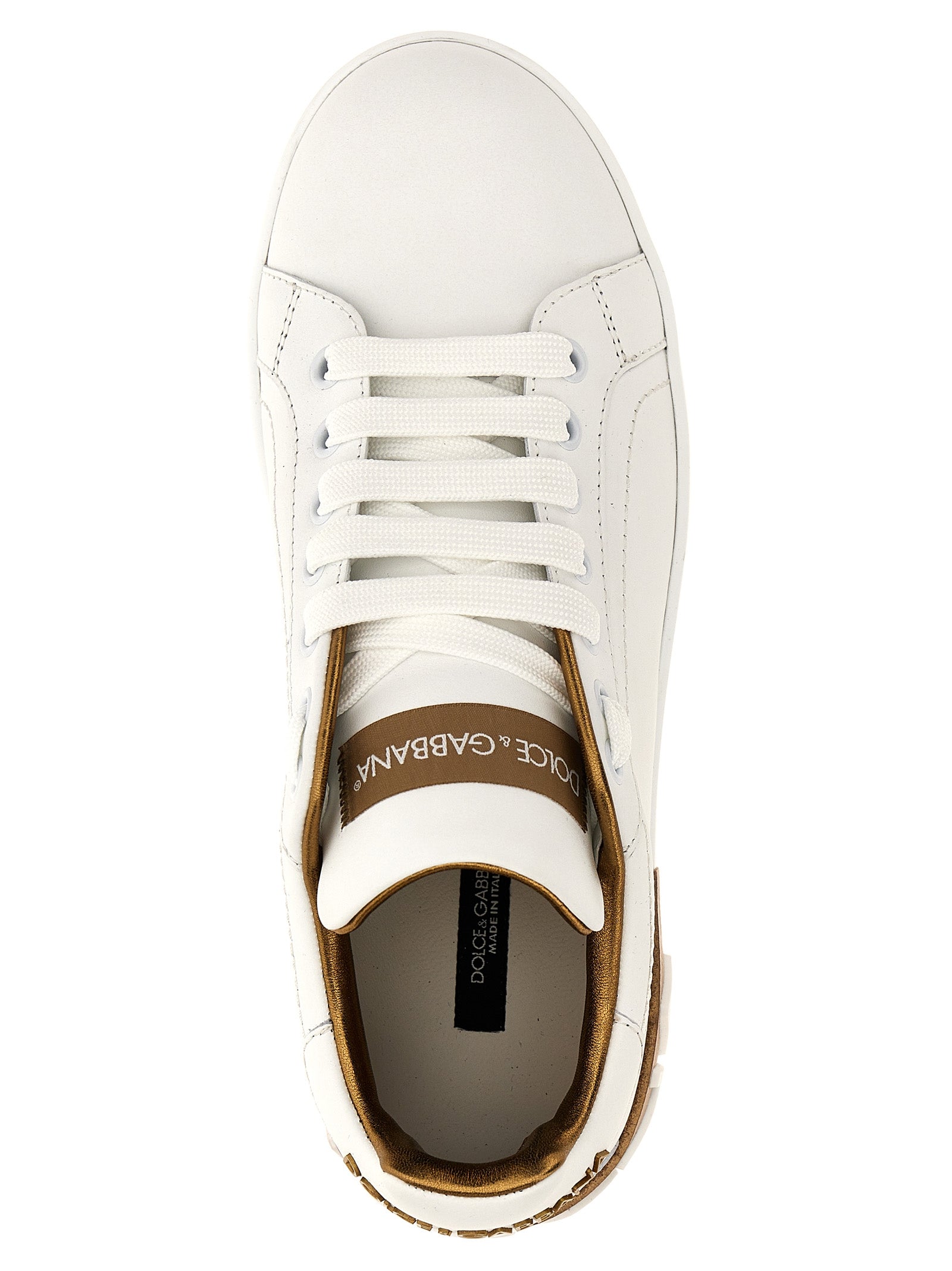 Dolce & Gabbana Women Portofino Sneakers DOLCE & GABBANA
