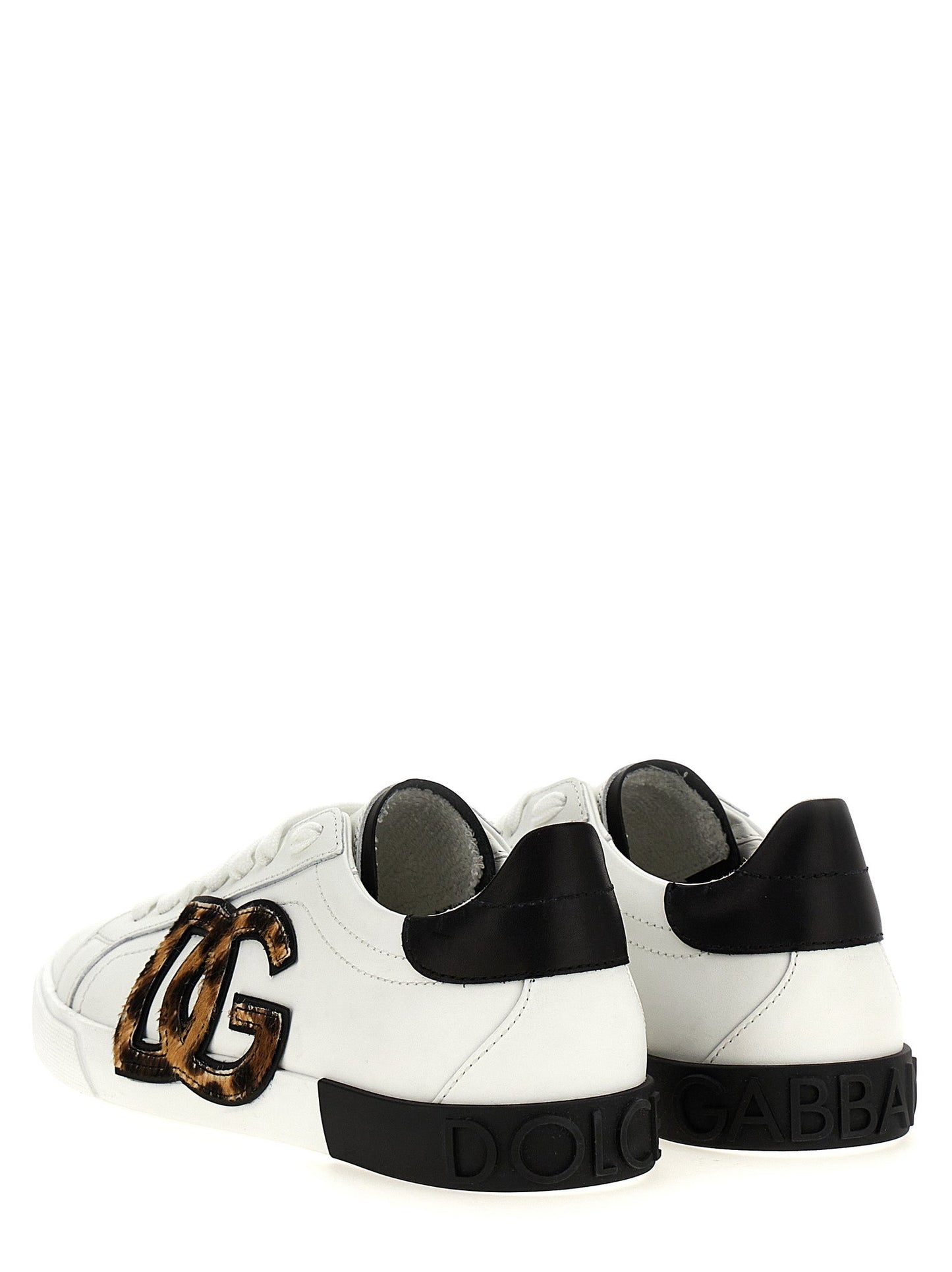 Dolce & Gabbana Women 'Portofino' Sneakers DOLCE & GABBANA