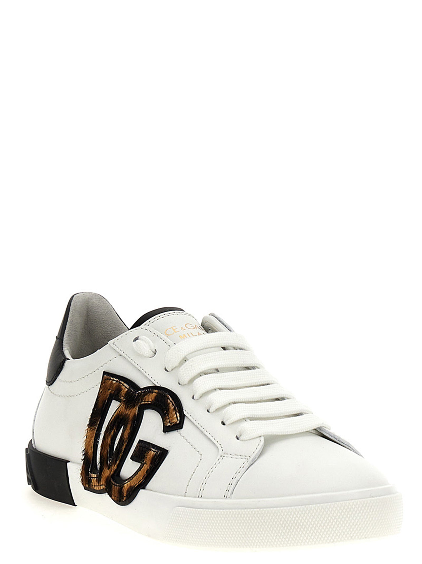 Dolce & Gabbana Women 'Portofino' Sneakers DOLCE & GABBANA