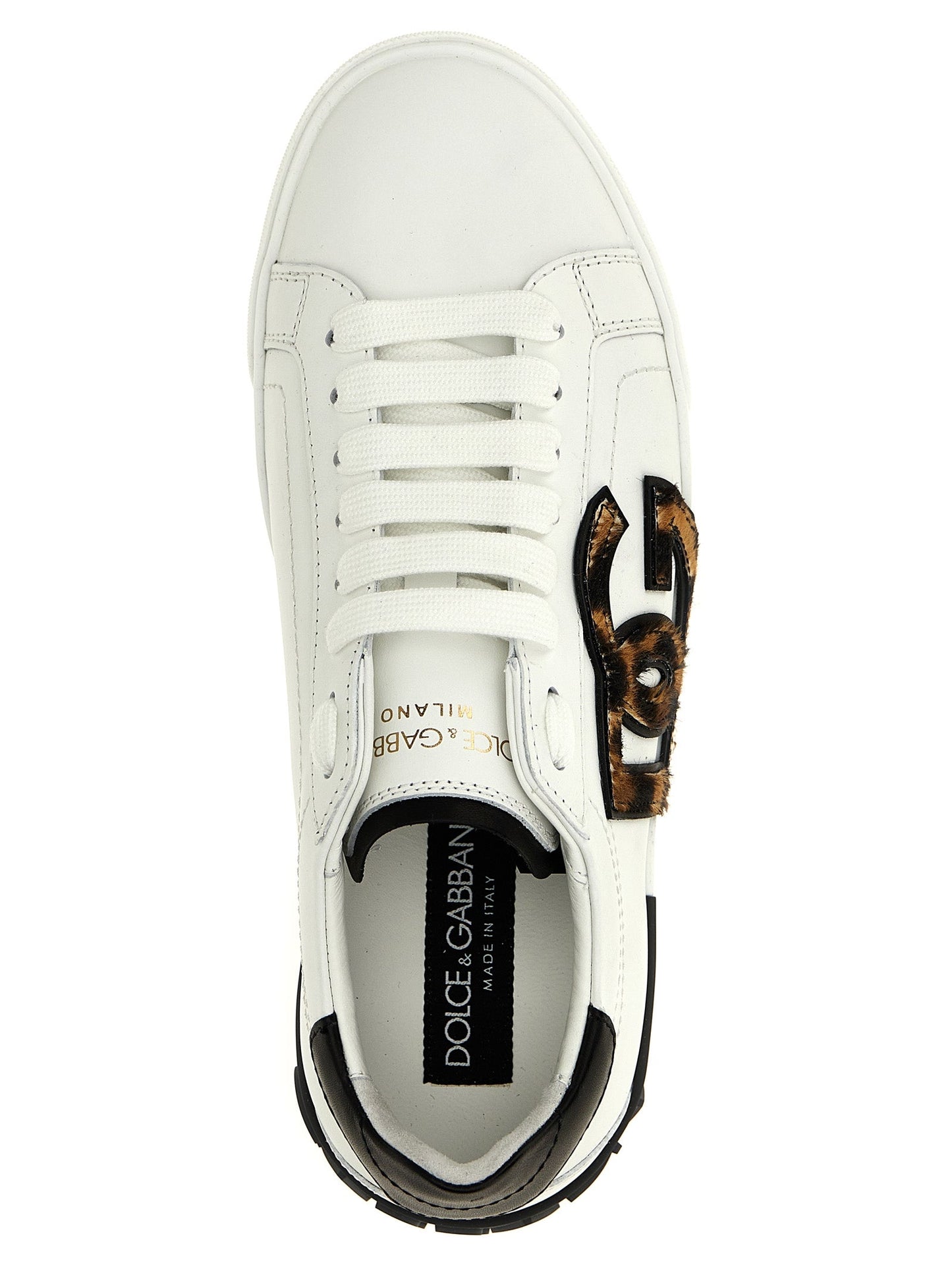 Dolce & Gabbana Women 'Portofino' Sneakers DOLCE & GABBANA