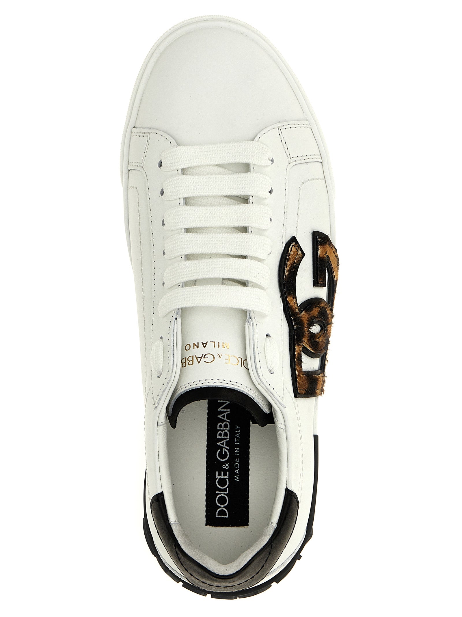 Dolce & Gabbana Women 'Portofino' Sneakers DOLCE & GABBANA