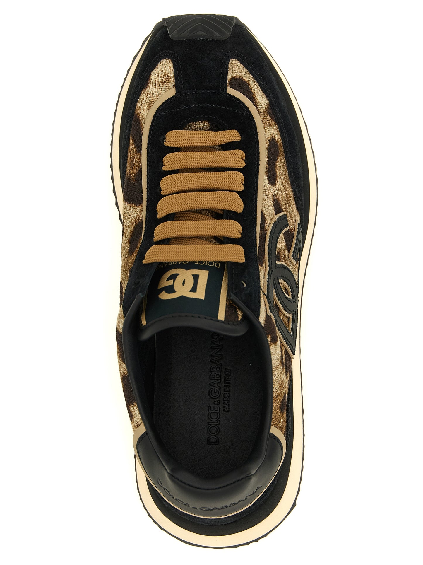 Dolce & Gabbana Women 'Dg Cushion' Sneakers DOLCE & GABBANA