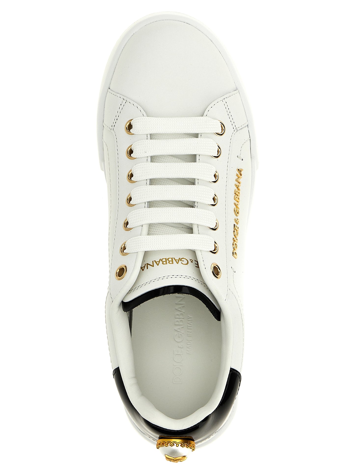 Dolce & Gabbana Women 'Portofino' Sneakers DOLCE & GABBANA