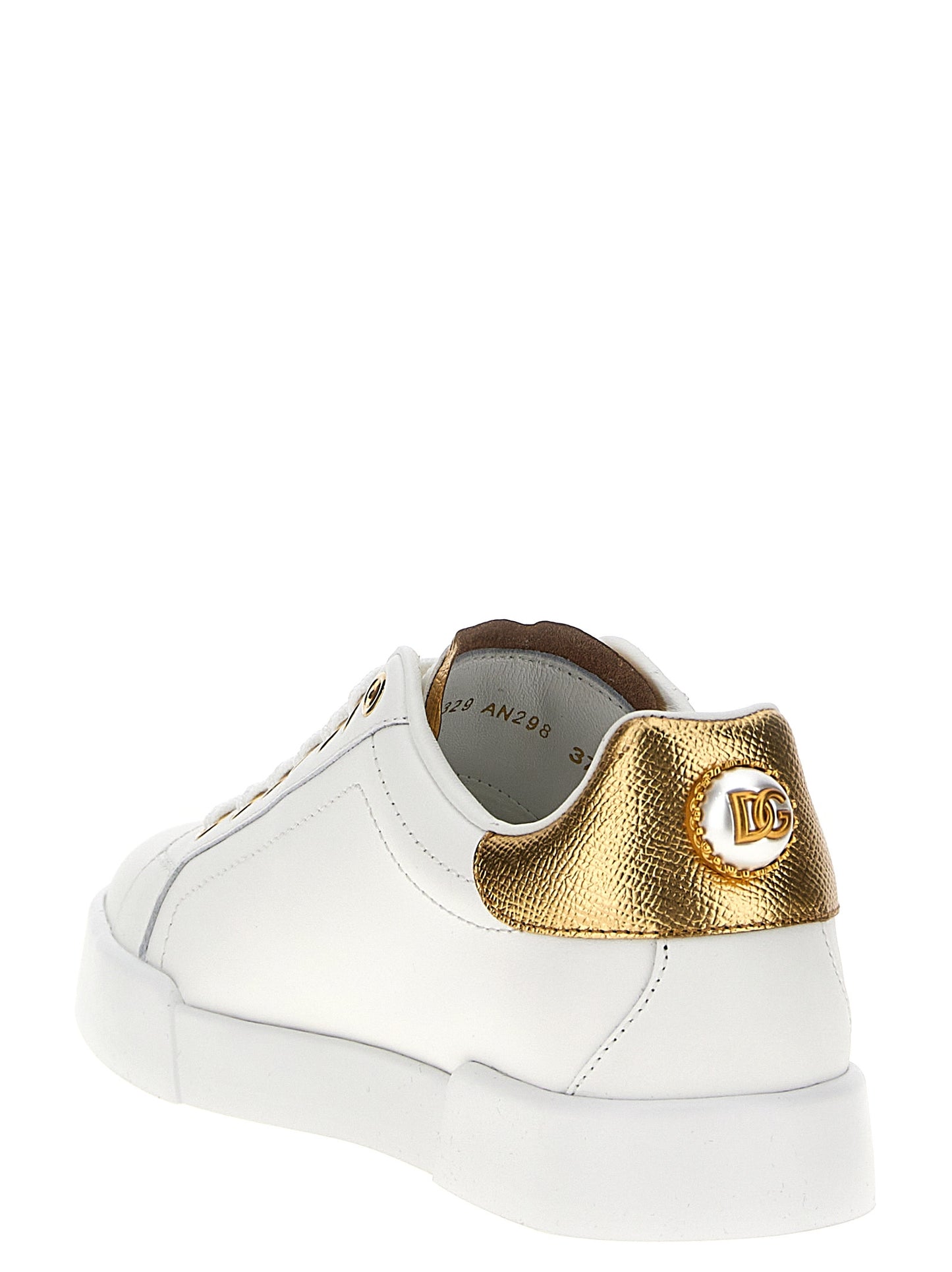 Dolce & Gabbana Women 'Portofino' Sneakers DOLCE & GABBANA