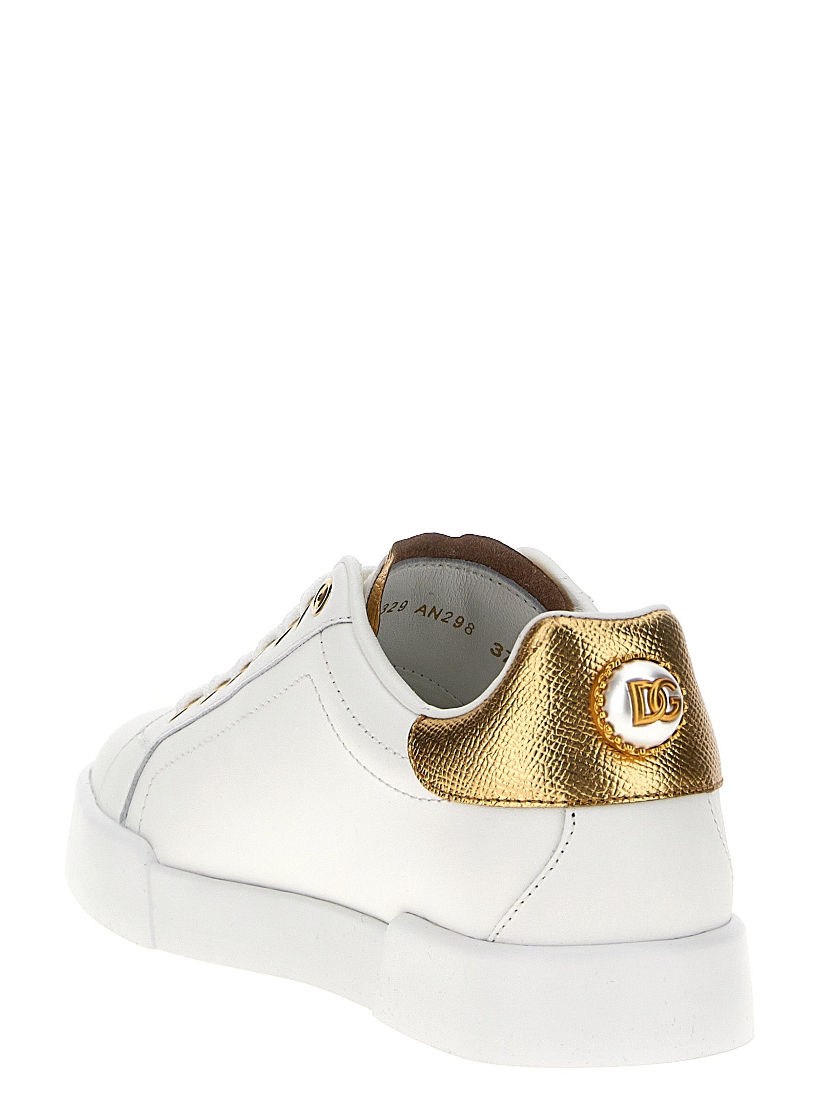 Dolce & Gabbana Women 'Portofino' Sneakers DOLCE & GABBANA