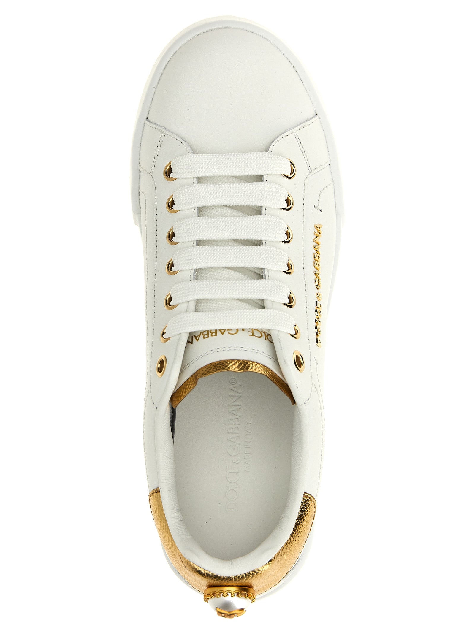 Dolce & Gabbana Women 'Portofino' Sneakers DOLCE & GABBANA