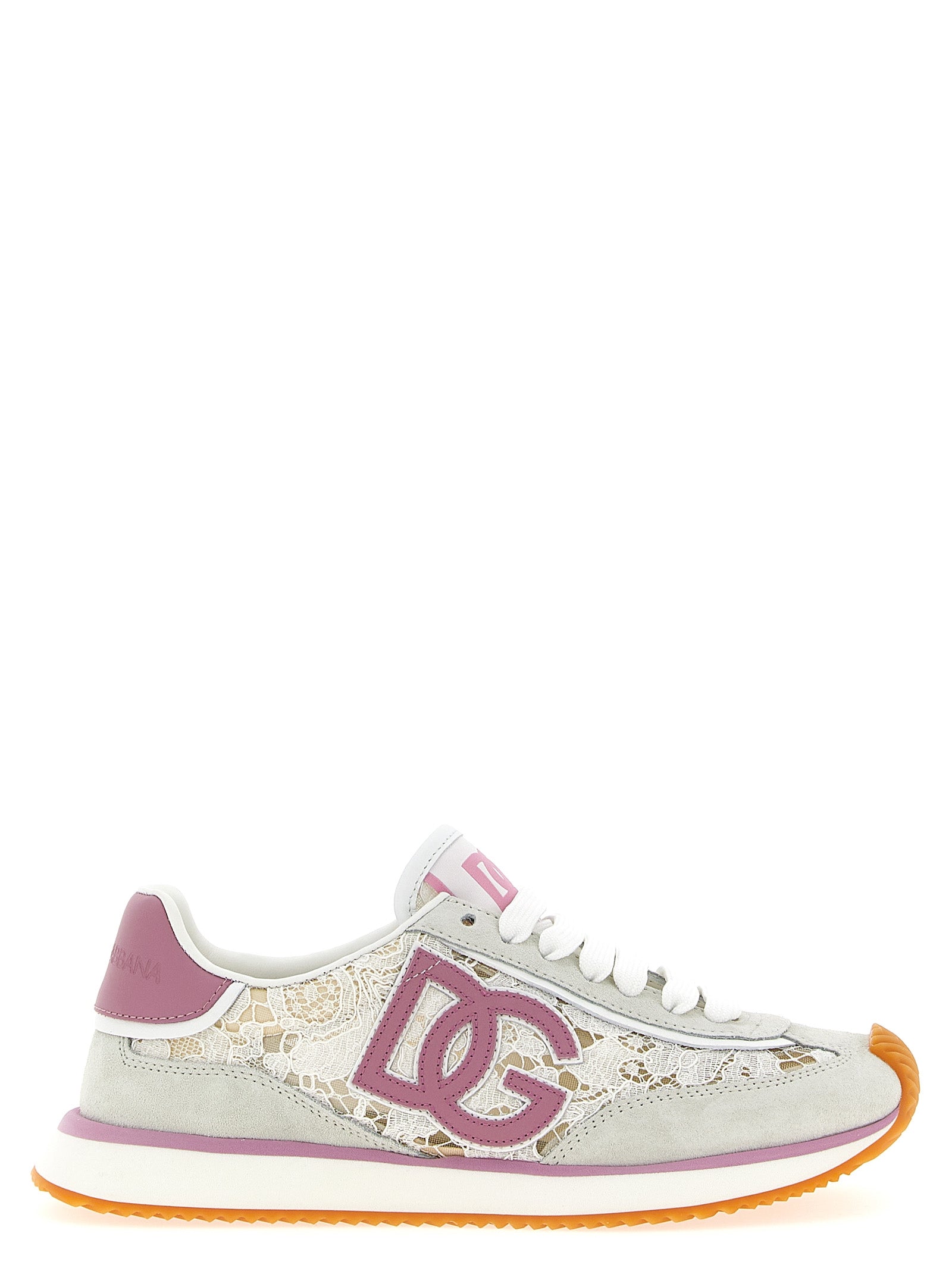 Dolce & Gabbana Women 'Dg Cushion' Sneakers DOLCE & GABBANA