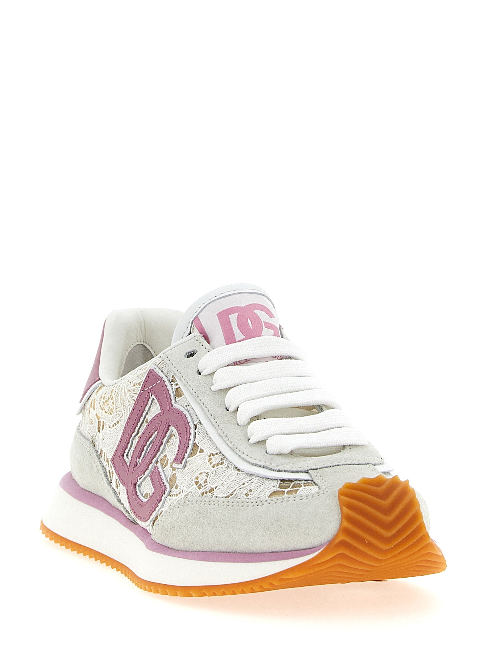 Dolce & Gabbana Women 'Dg Cushion' Sneakers DOLCE & GABBANA