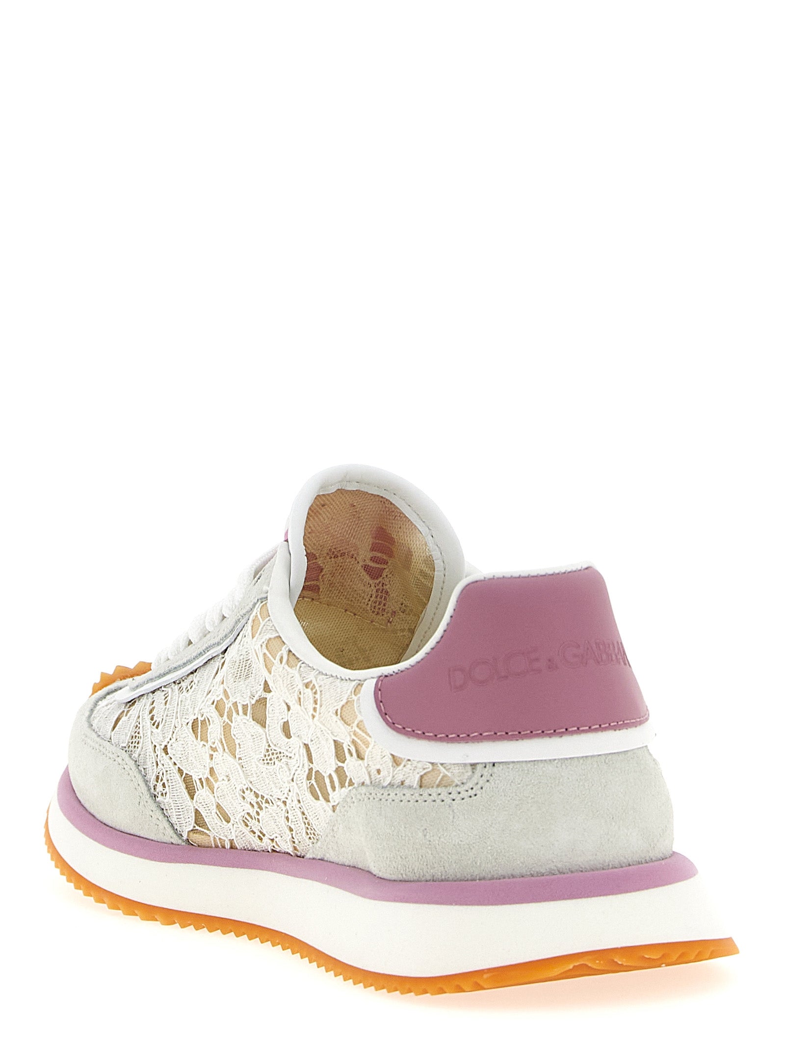 Dolce & Gabbana Women 'Dg Cushion' Sneakers DOLCE & GABBANA