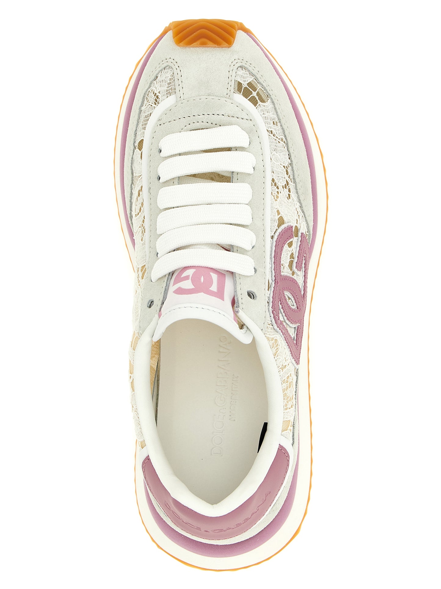Dolce & Gabbana Women 'Dg Cushion' Sneakers DOLCE & GABBANA