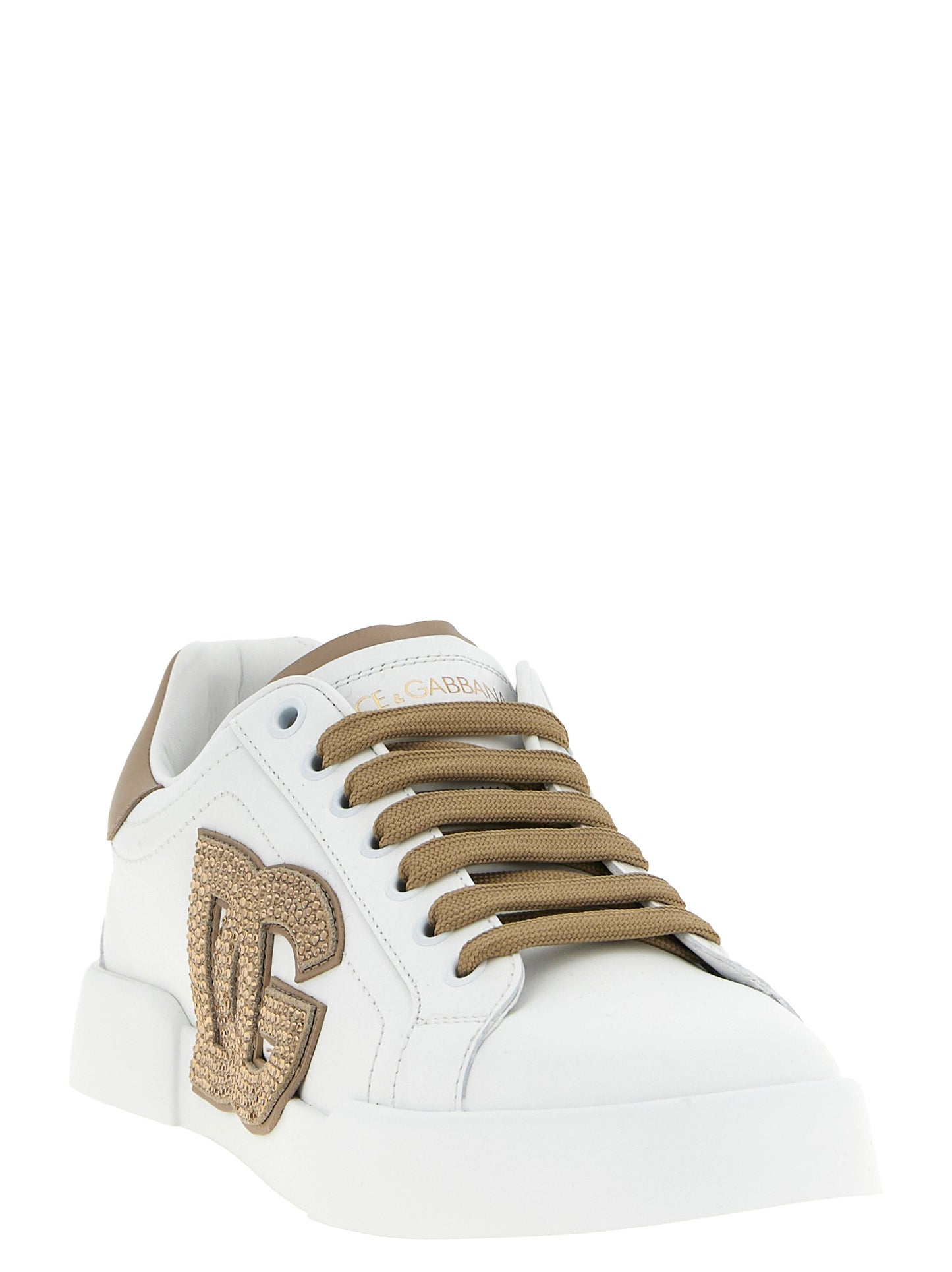 Dolce & Gabbana Women 'Portofino' Sneakers DOLCE & GABBANA
