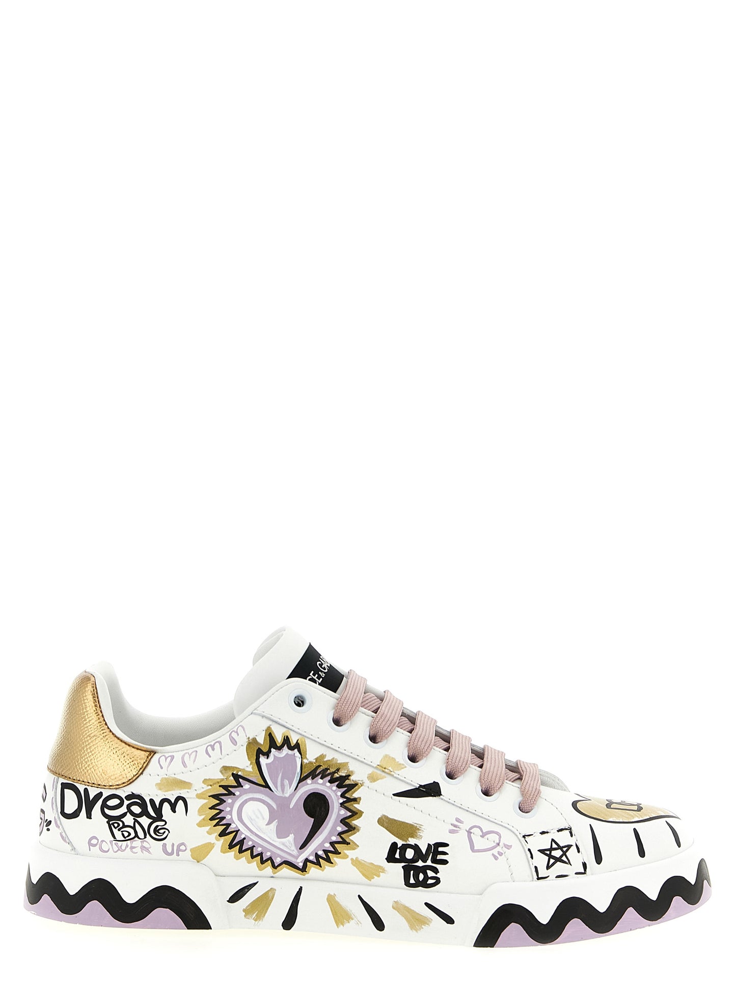 Dolce & Gabbana Women 'Portofino' Sneakers DOLCE & GABBANA