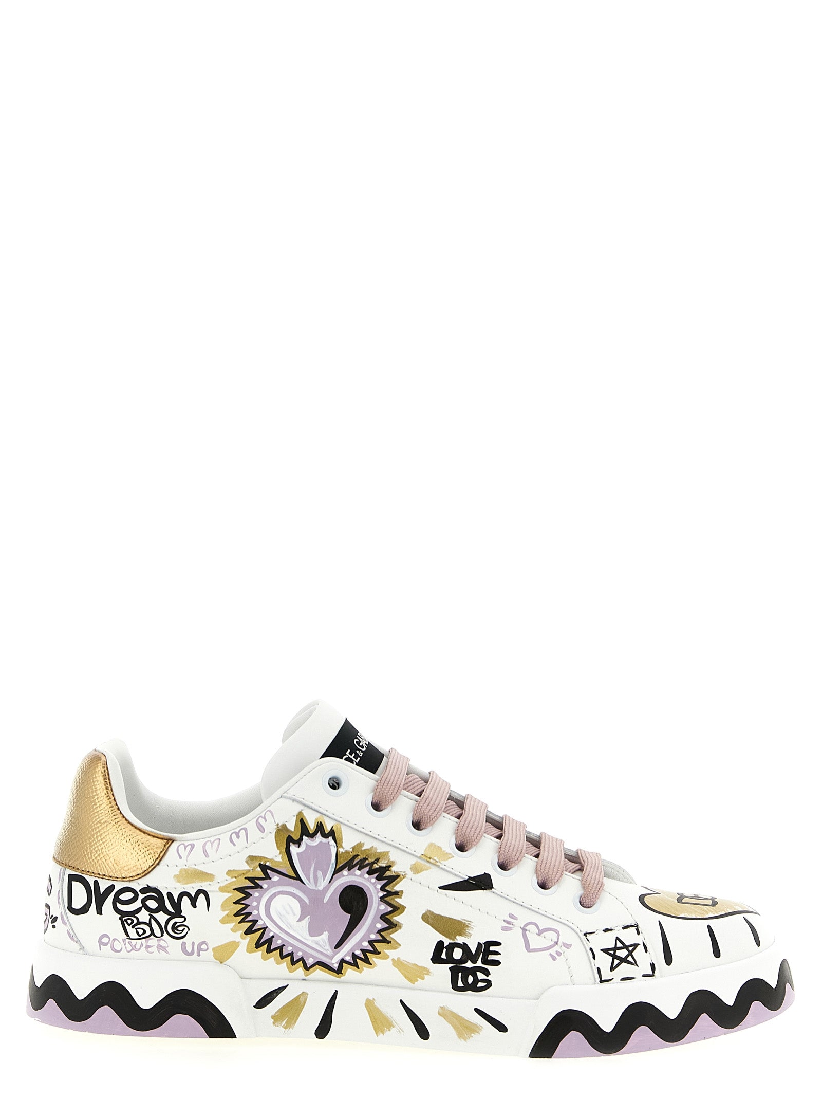 Dolce & Gabbana Women 'Portofino' Sneakers DOLCE & GABBANA