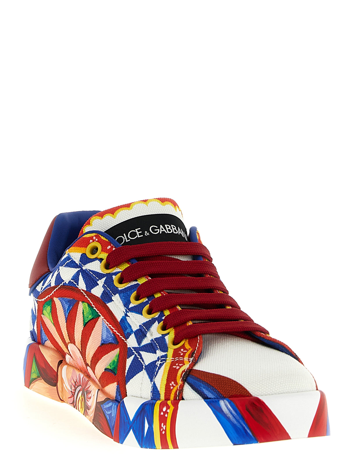 Dolce & Gabbana Women 'Portofino' Sneakers DOLCE & GABBANA