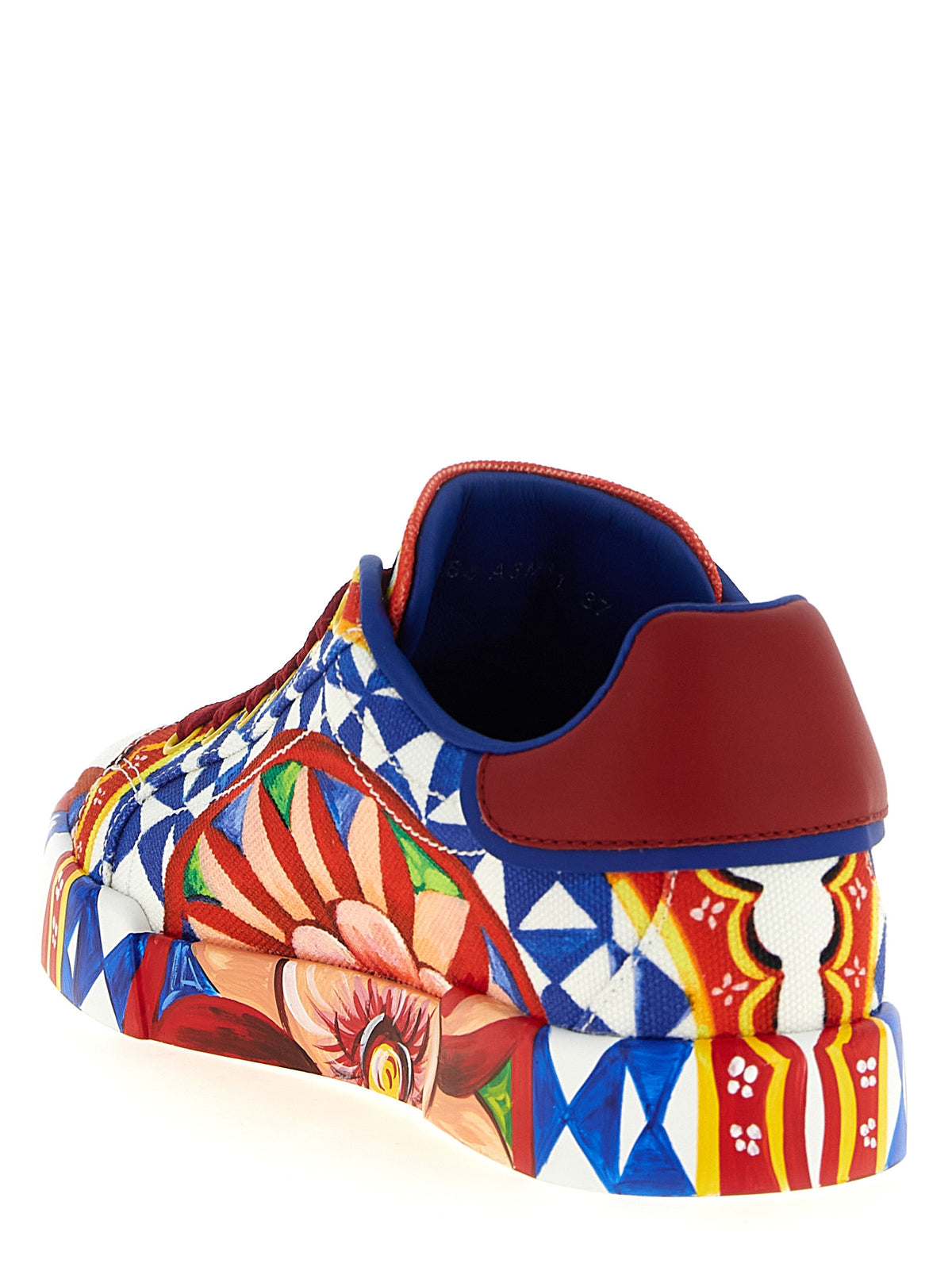 Dolce & Gabbana Women 'Portofino' Sneakers DOLCE & GABBANA