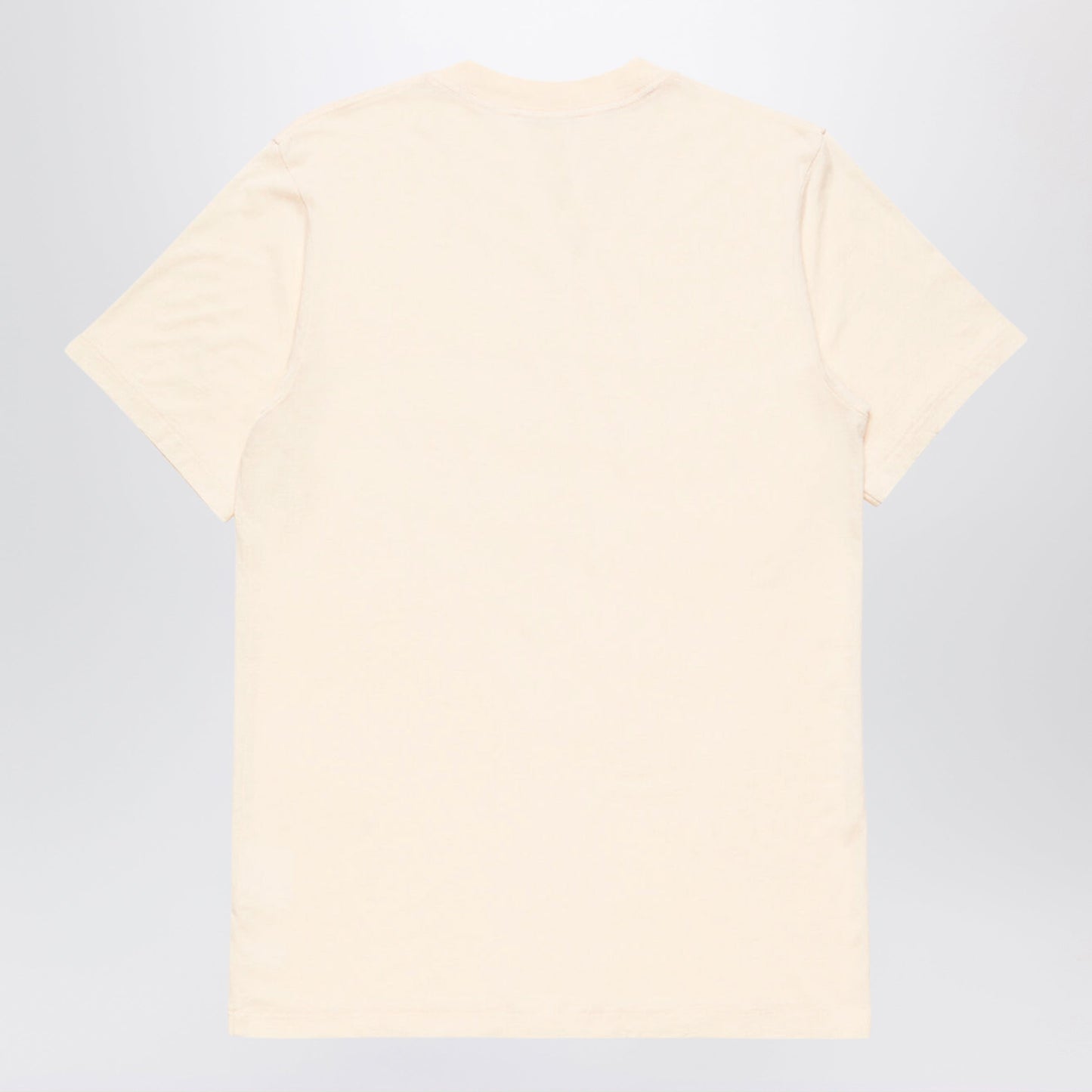 Acne Studios Graphic T-Shirt Pale Pink Women ACNE STUDIOS