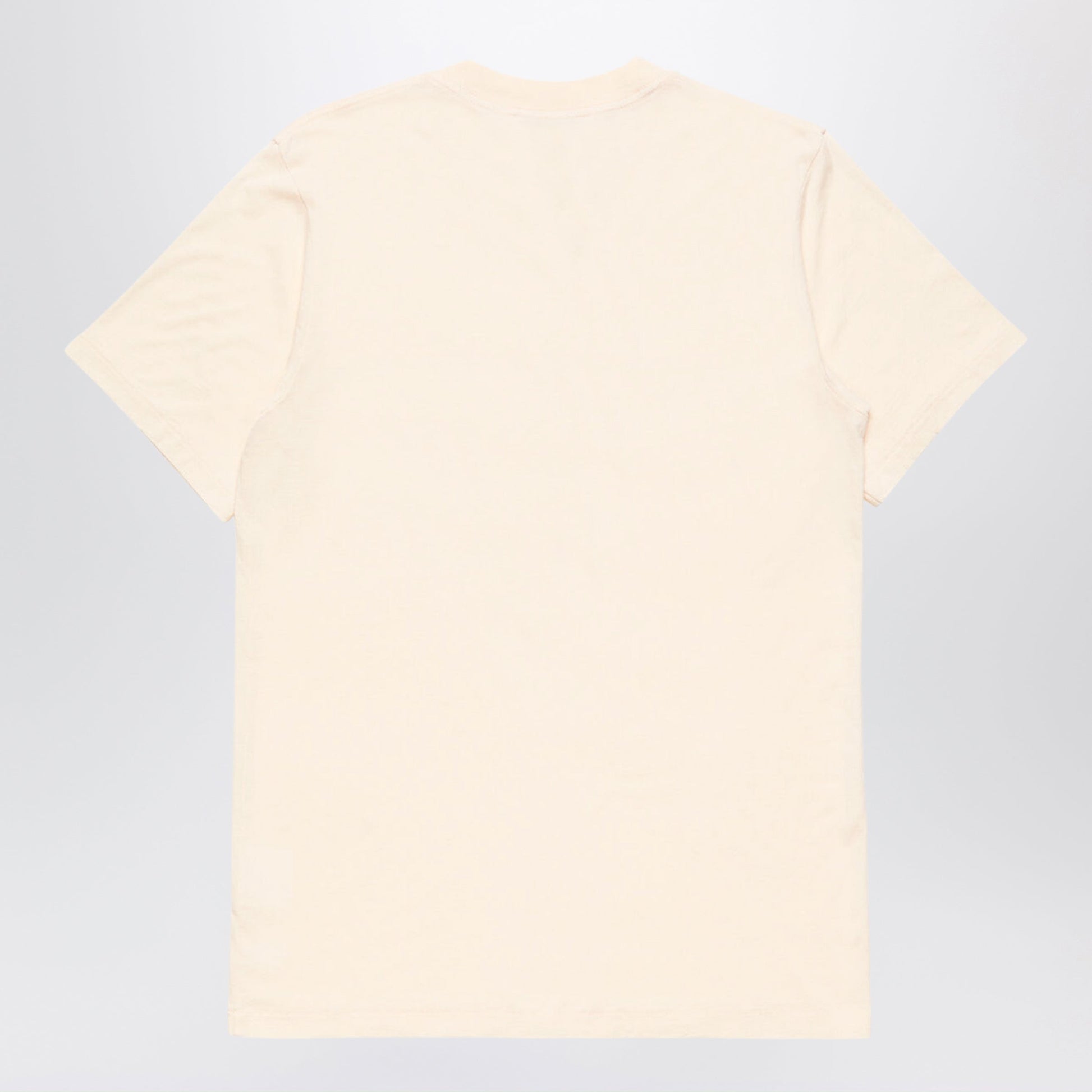 Acne Studios Graphic T-Shirt Pale Pink Women ACNE STUDIOS