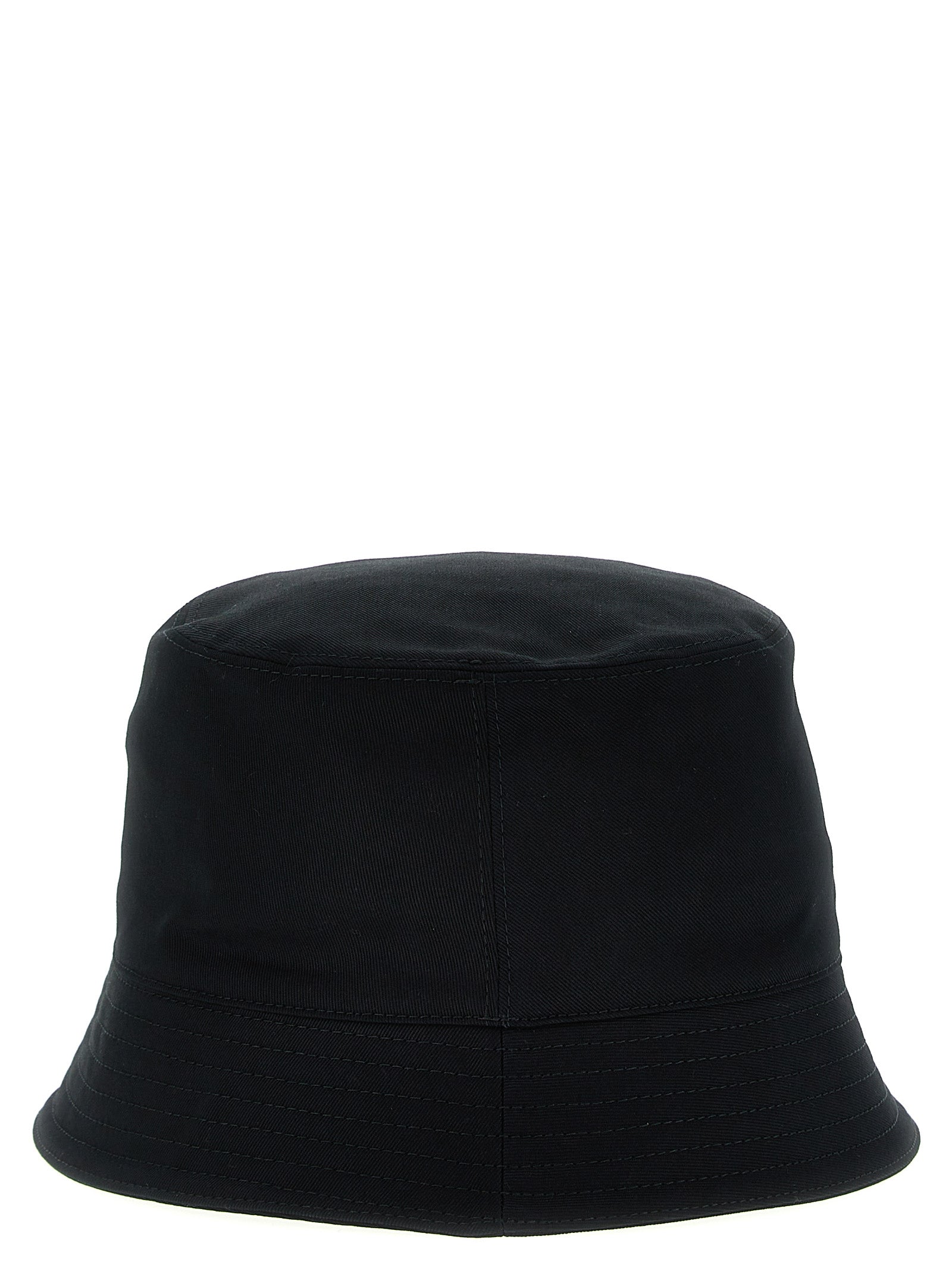 Marni Men Logo Embroidery Bucket Hat MARNI