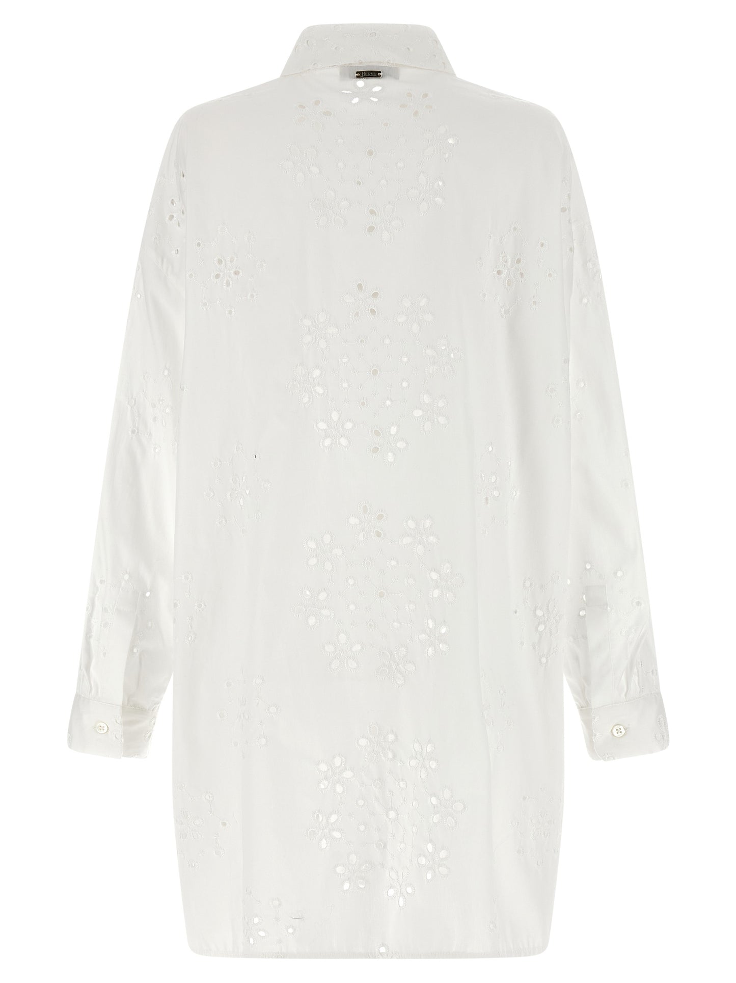 Herno Women 'Broderie Anglaise' Shirt HERNO