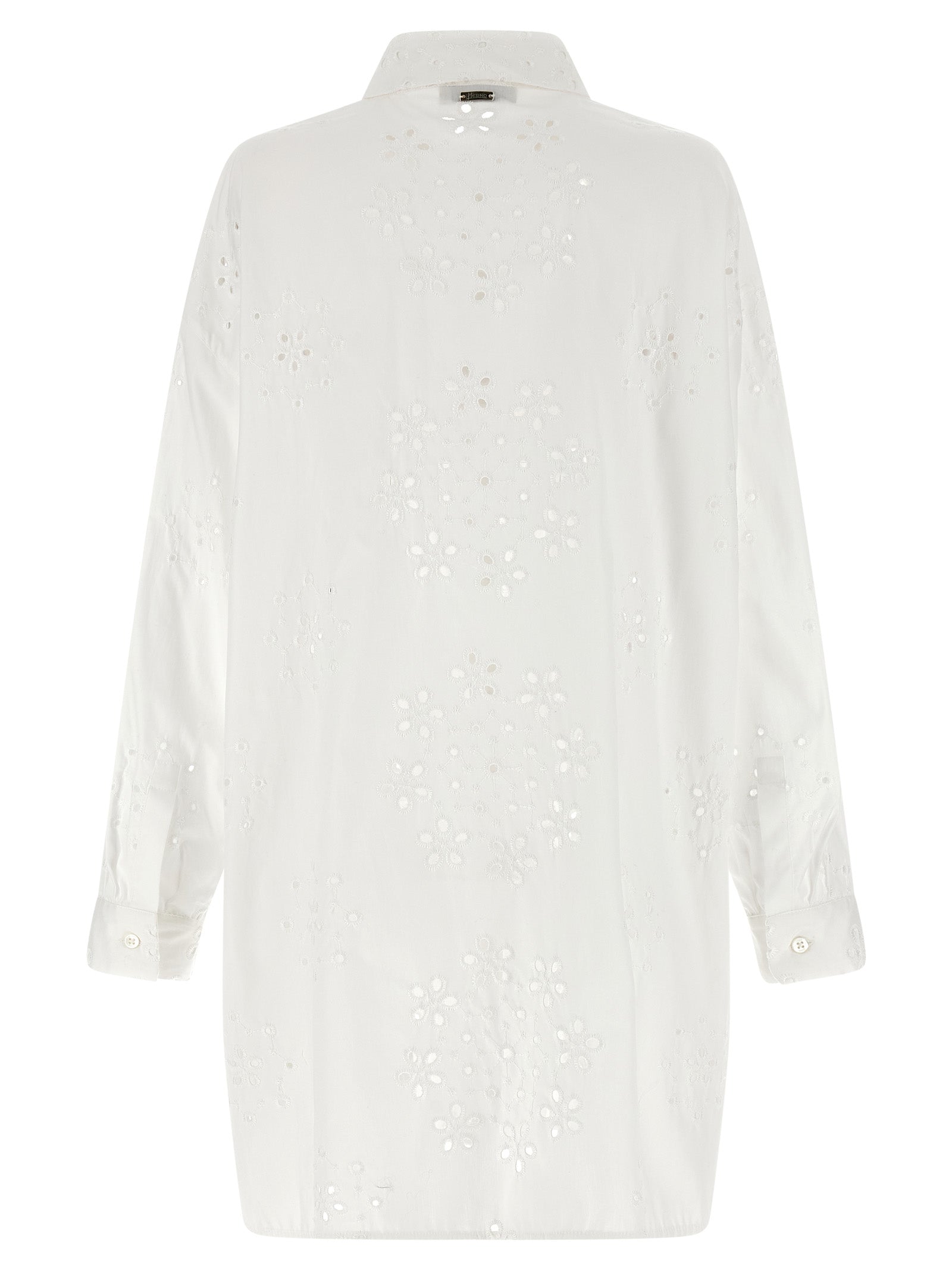 Herno Women 'Broderie Anglaise' Shirt HERNO