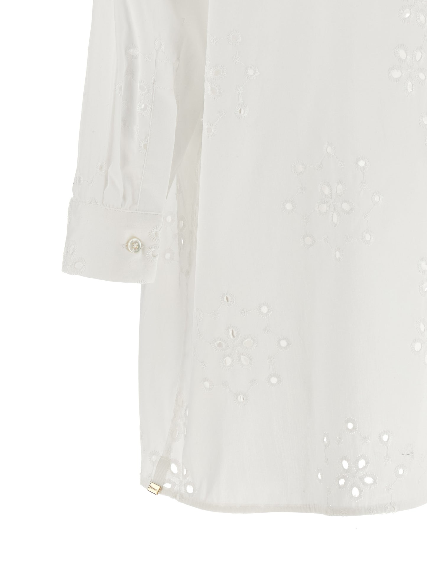 Herno Women 'Broderie Anglaise' Shirt HERNO