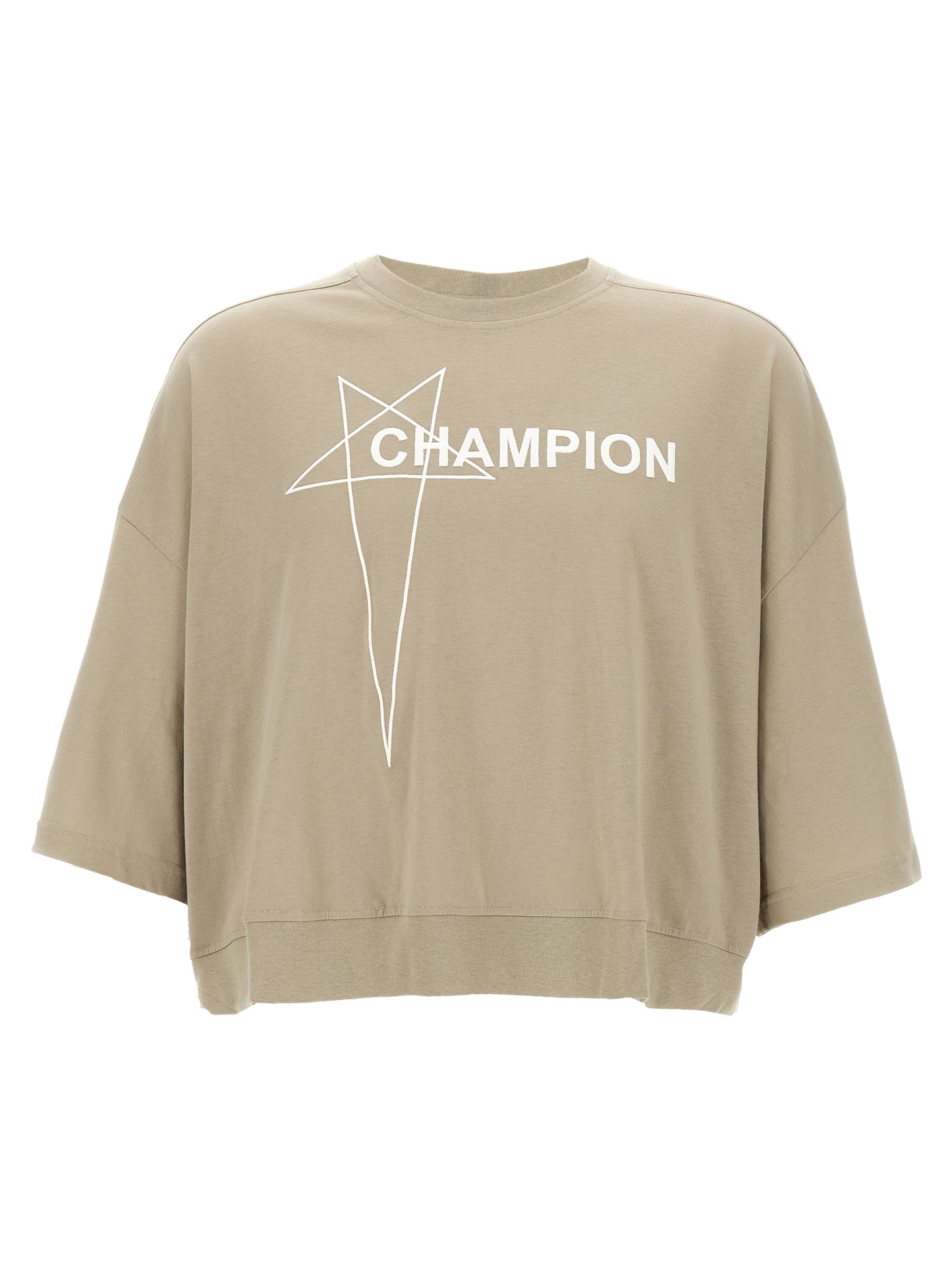 Rick Owens Men T-Shirt Champion X Rick Owens RICK OWENS