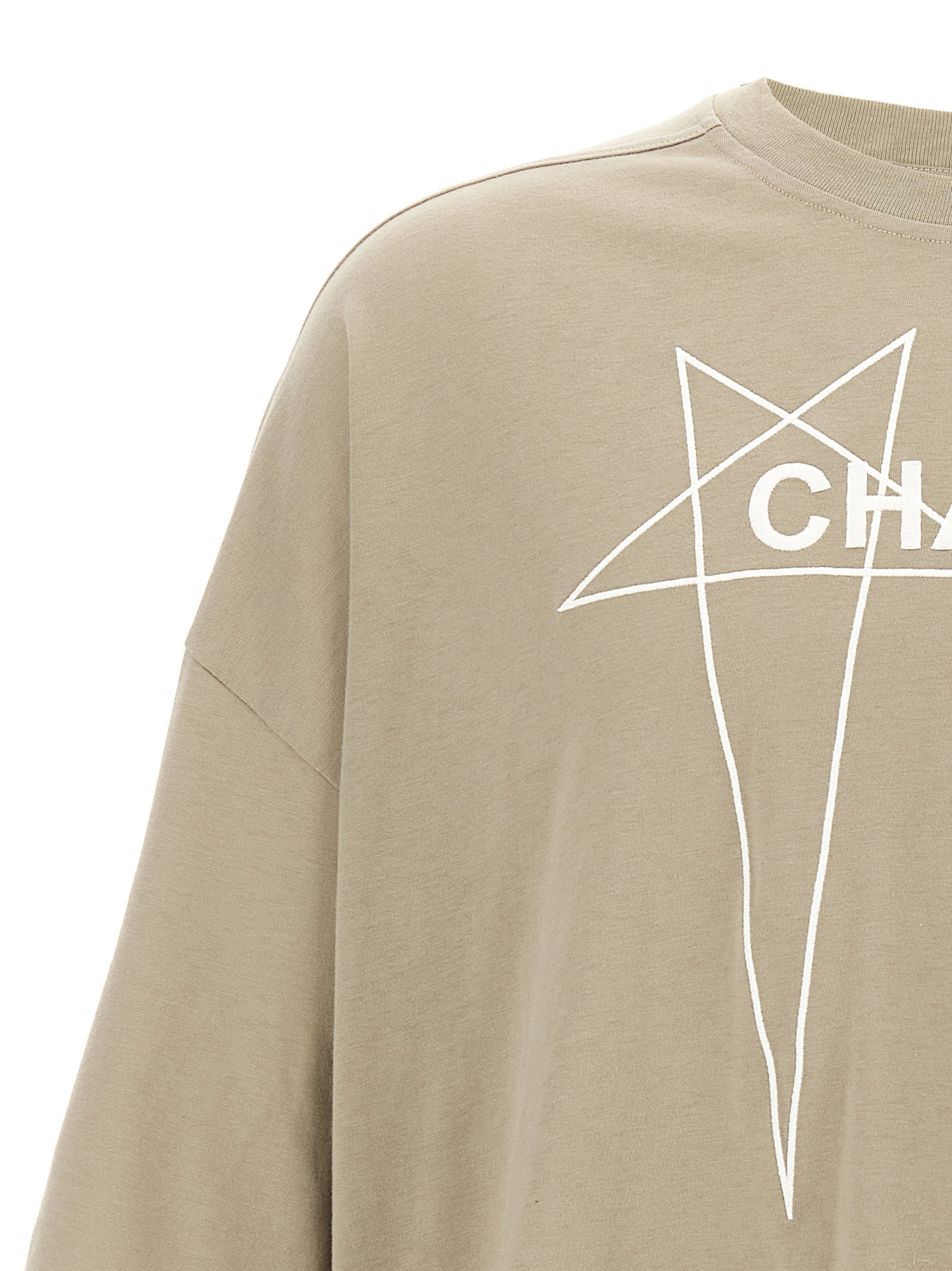 Rick Owens Men T-Shirt Champion X Rick Owens RICK OWENS