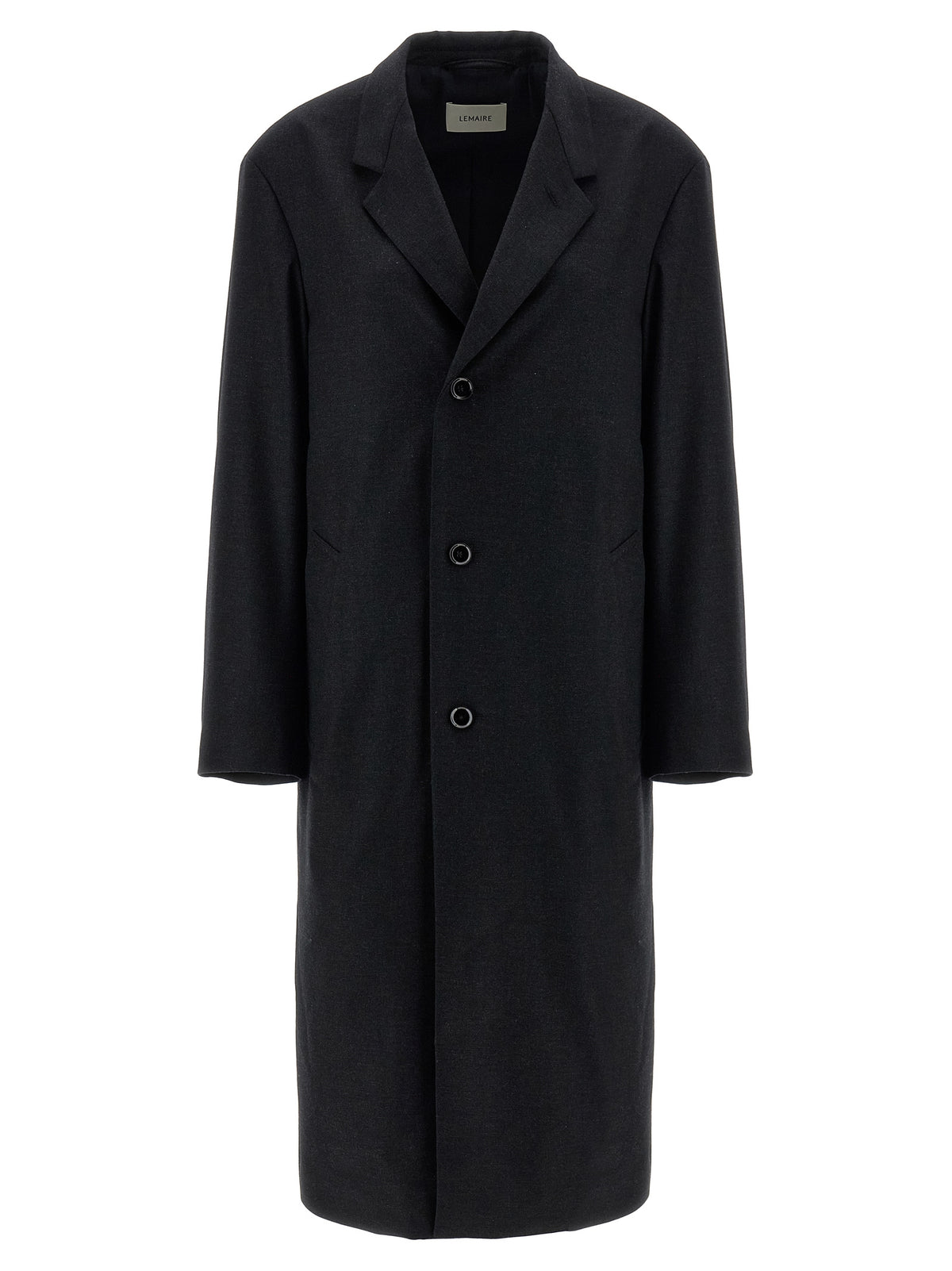 Lemaire Women 'Soft Chesterfield' Coat LEMAIRE