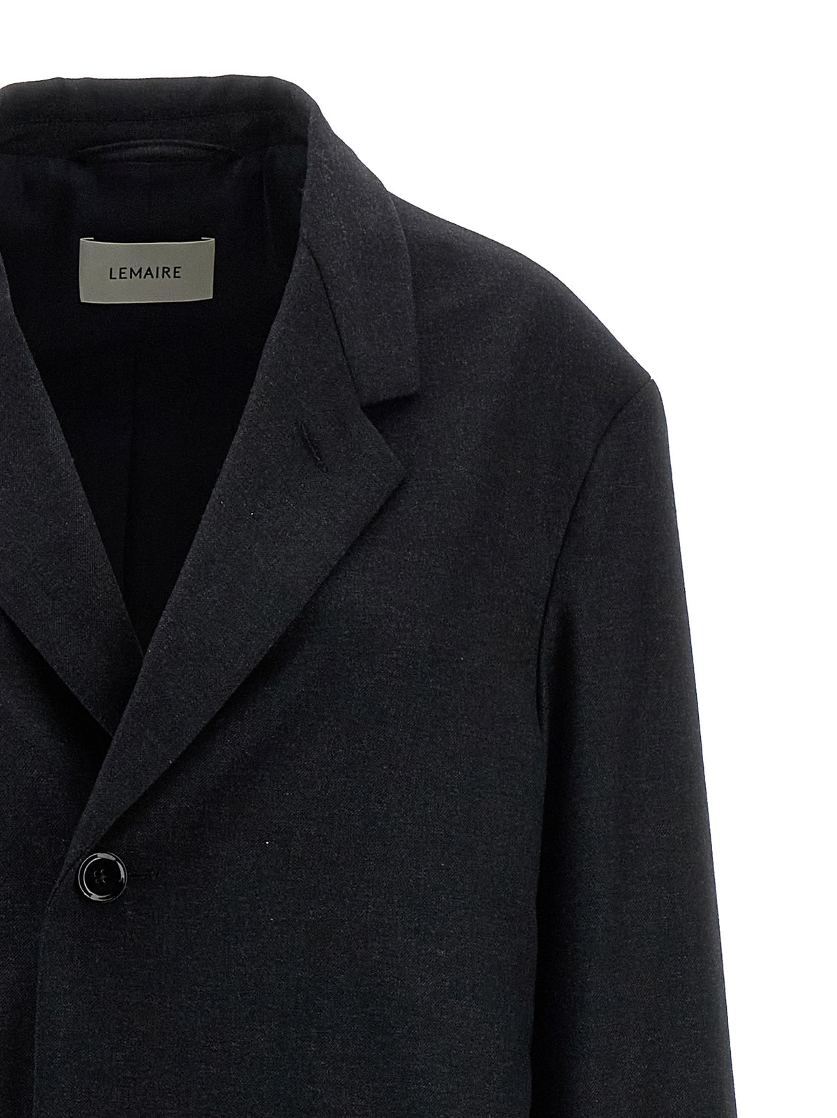 Lemaire Women 'Soft Chesterfield' Coat LEMAIRE